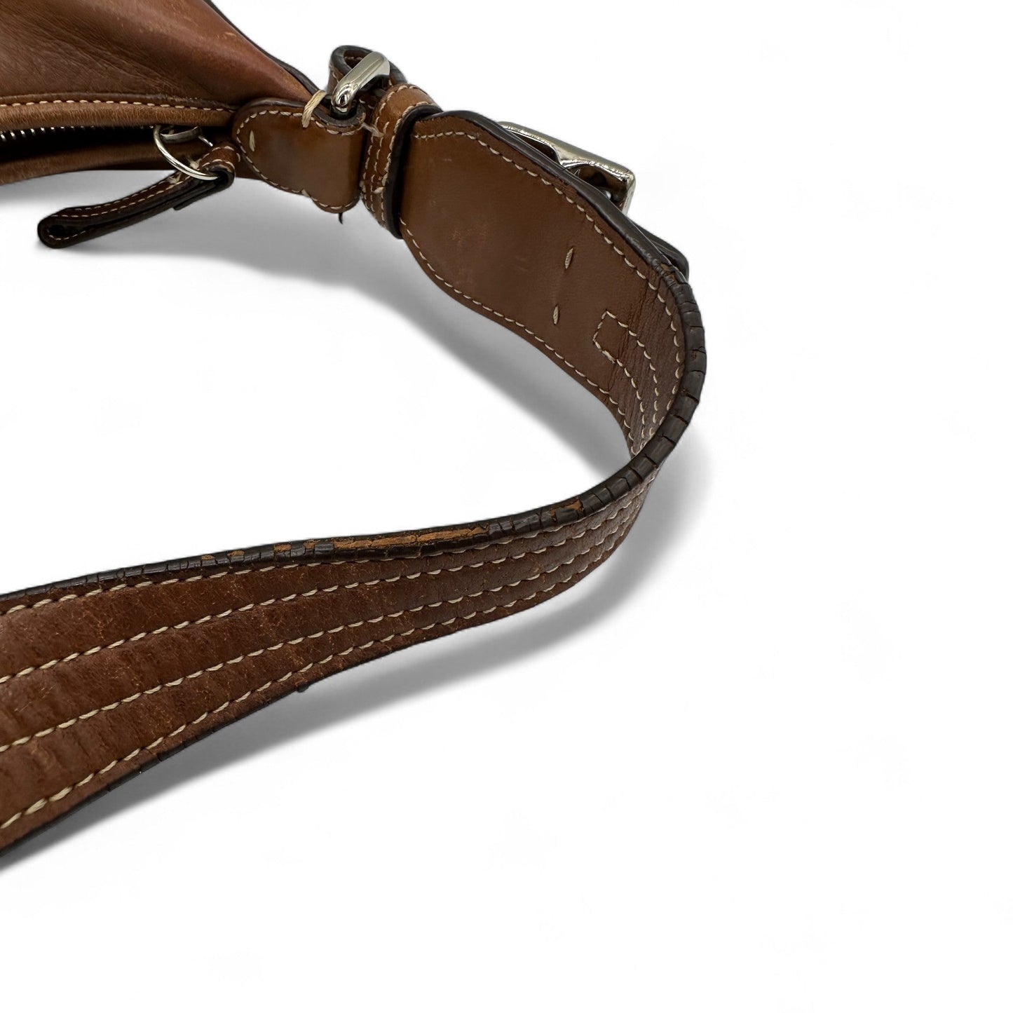 Vintage Coach 7548 Soho Crescent Shoulder Bag - Thanks it's Vintage