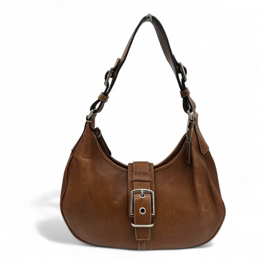 Vintage Coach 7548 Soho Crescent Shoulder Bag - Thanks it's Vintage