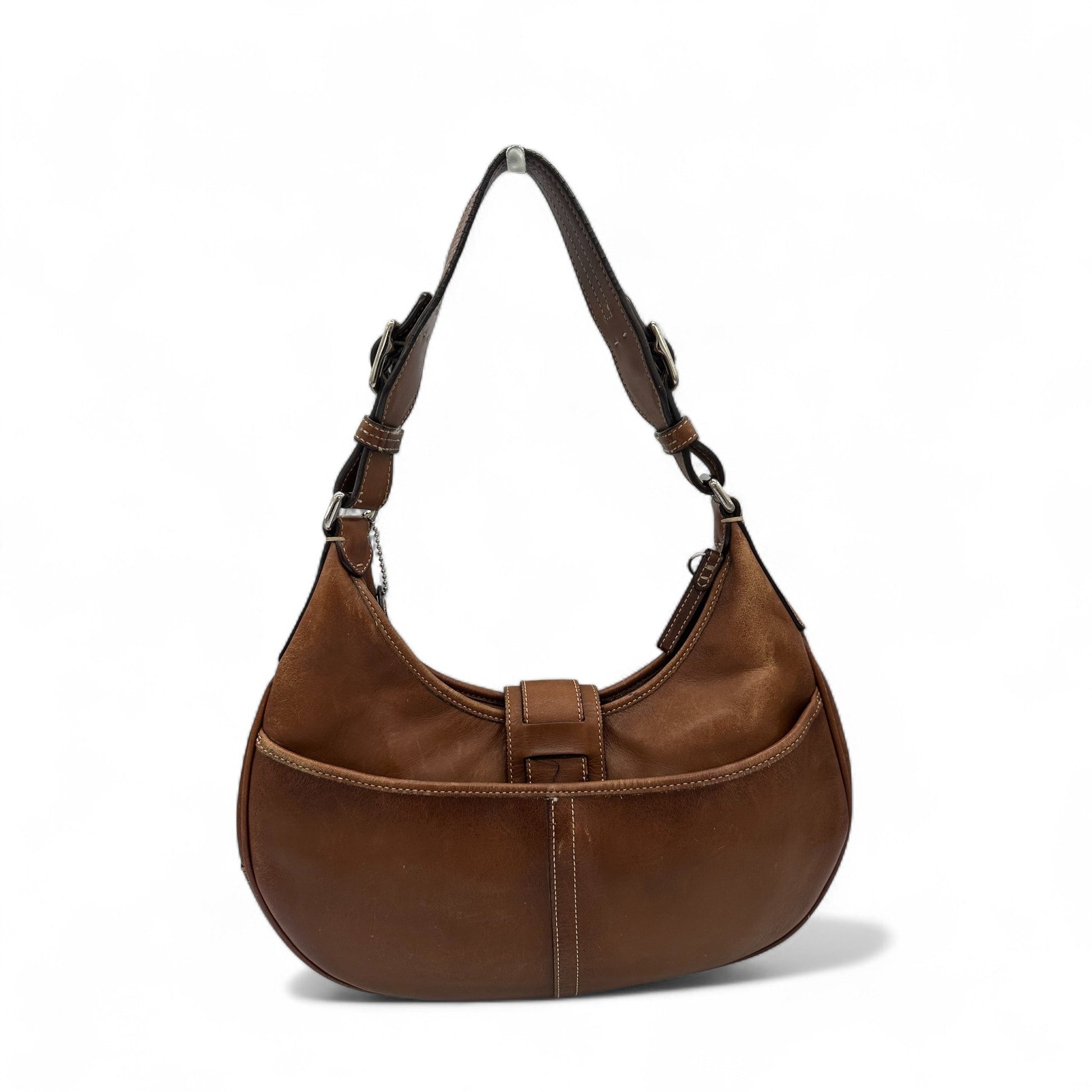 Vintage Coach 7548 Soho Crescent Shoulder Bag - Thanks it's Vintage