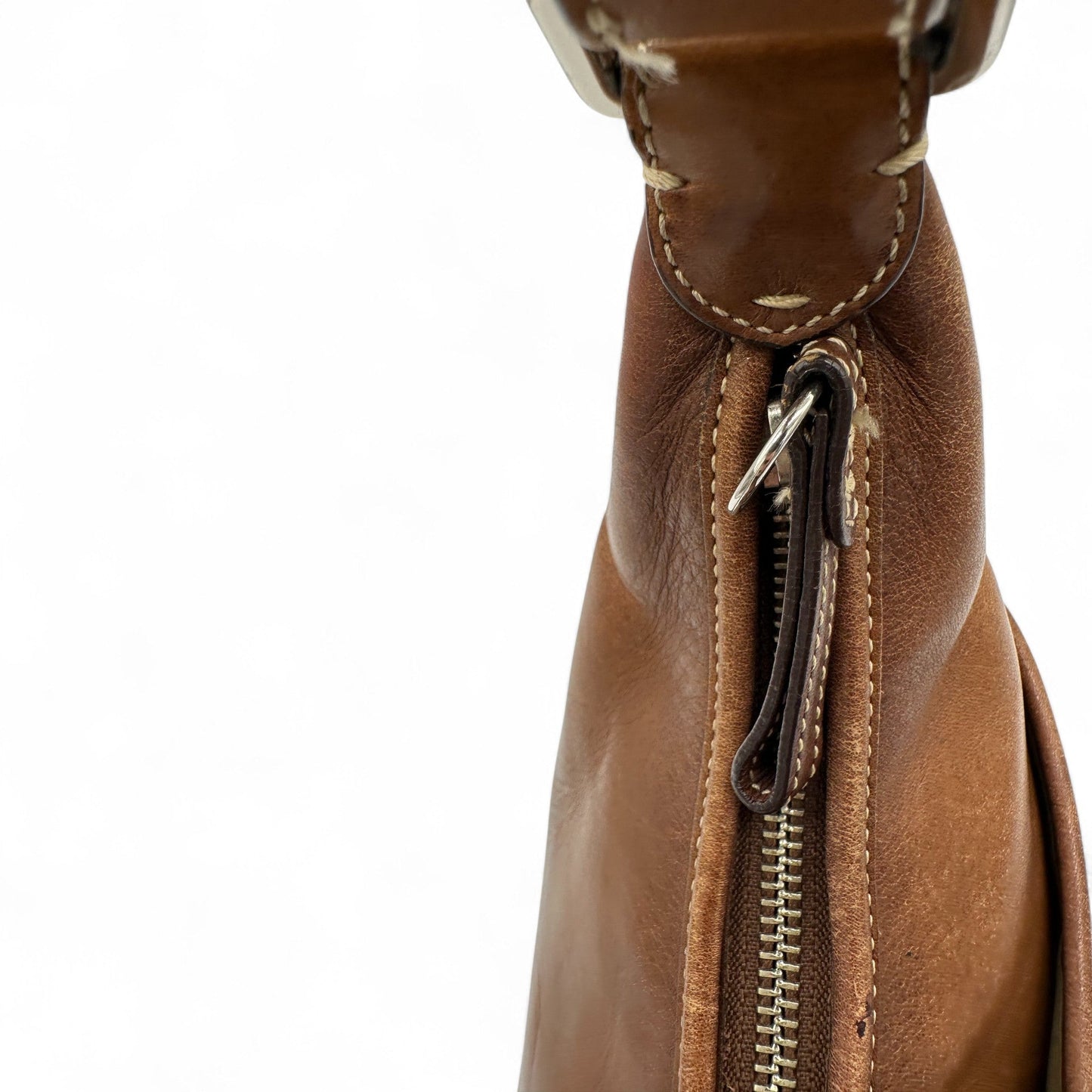 Vintage Coach 7548 Soho Crescent Shoulder Bag - Thanks it's Vintage