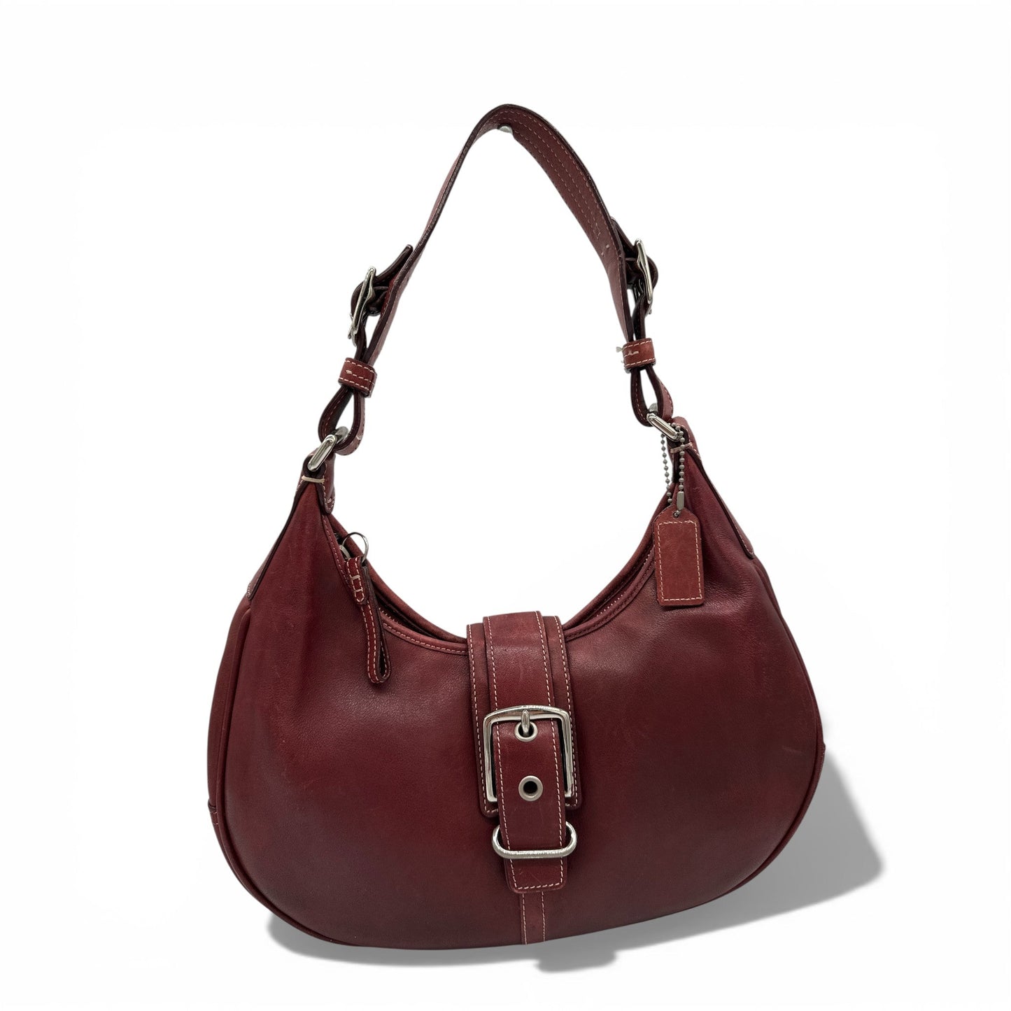 Vintage Coach 7548 Soho Crescent Shoulder Bag - Thanks it's Vintage