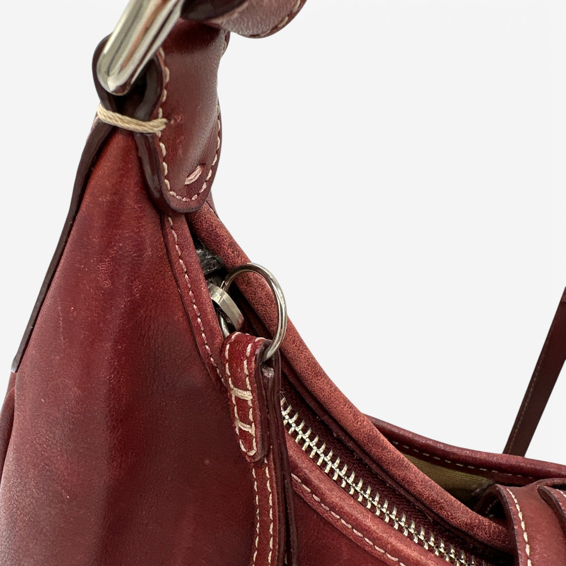 Vintage Coach 7548 Soho Crescent Shoulder Bag - Thanks it's Vintage