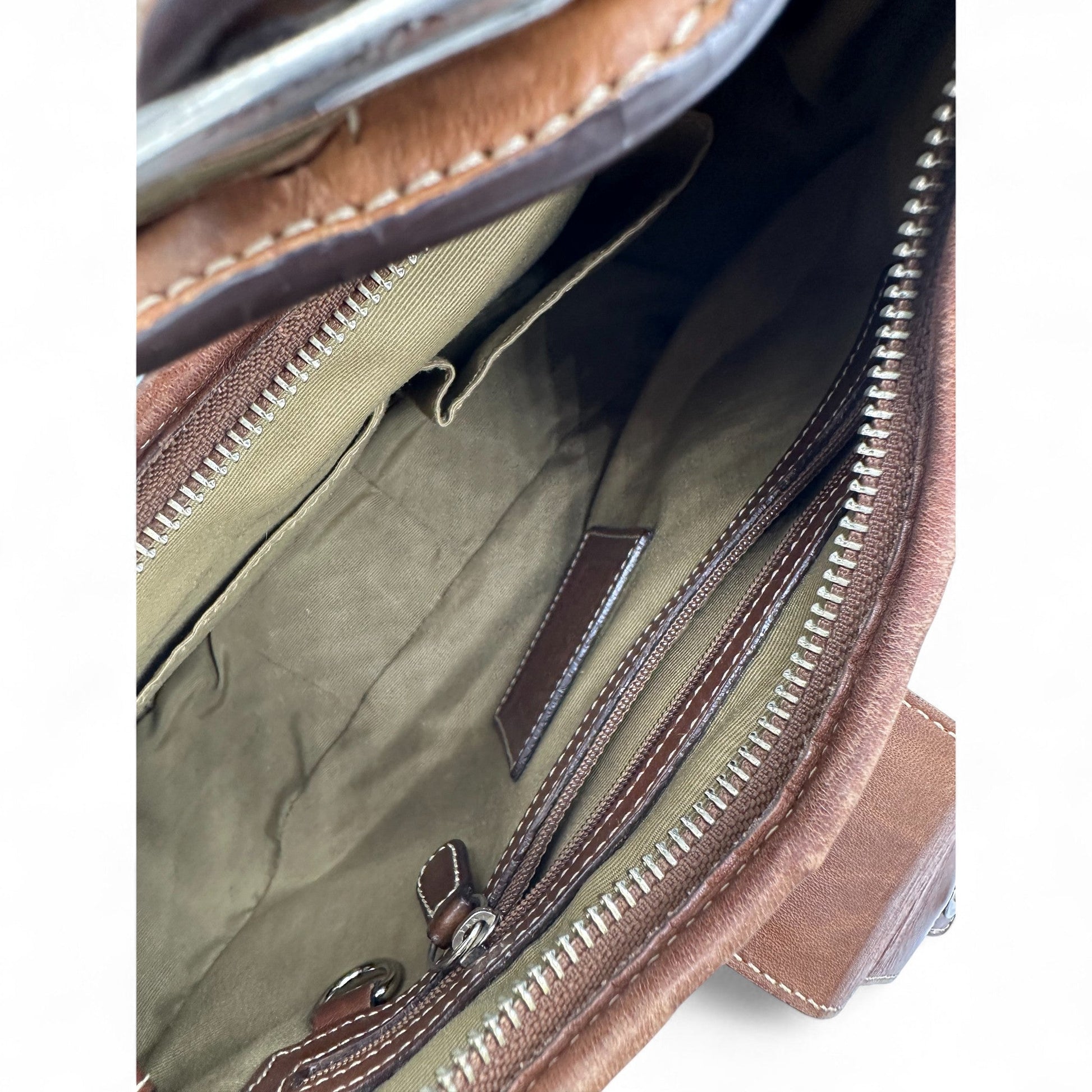 Vintage Coach 7548 Soho Crescent Shoulder Bag - Thanks it's Vintage