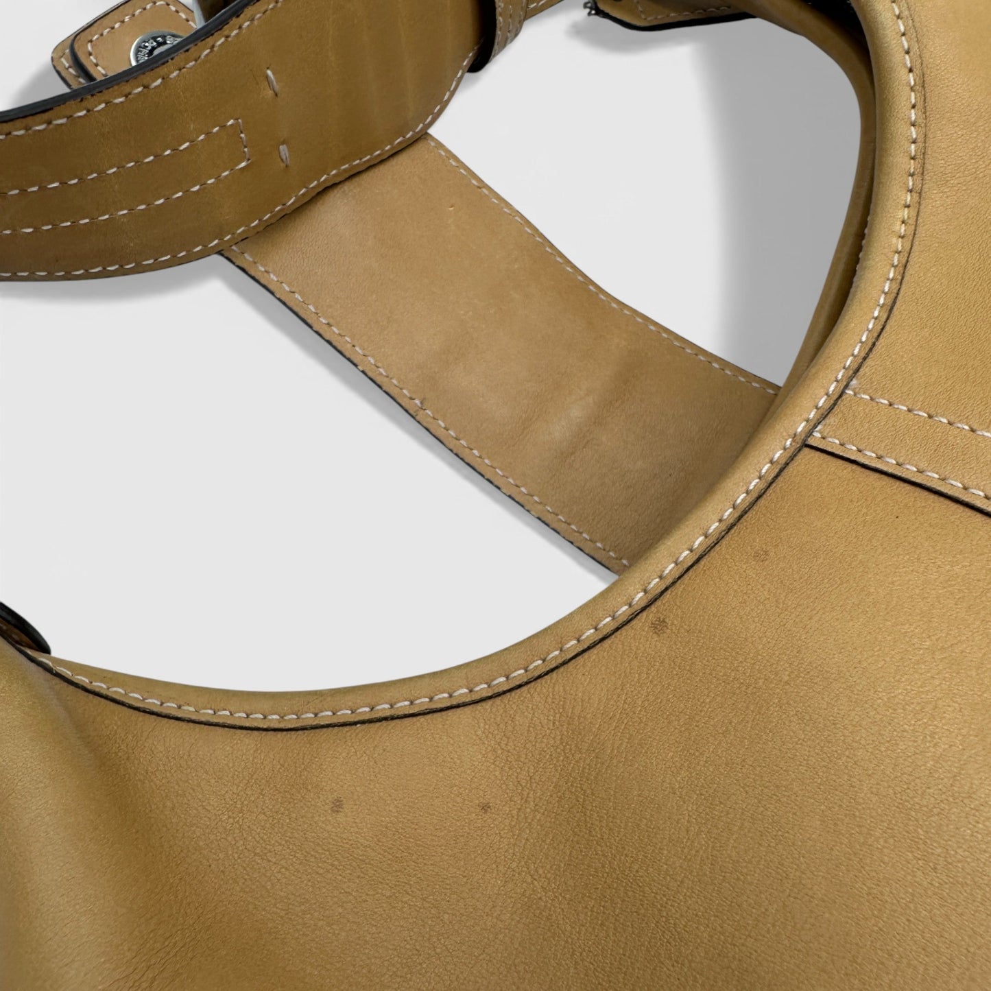 Vintage Coach 7548 Soho Crescent Shoulder Bag - Thanks it's Vintage