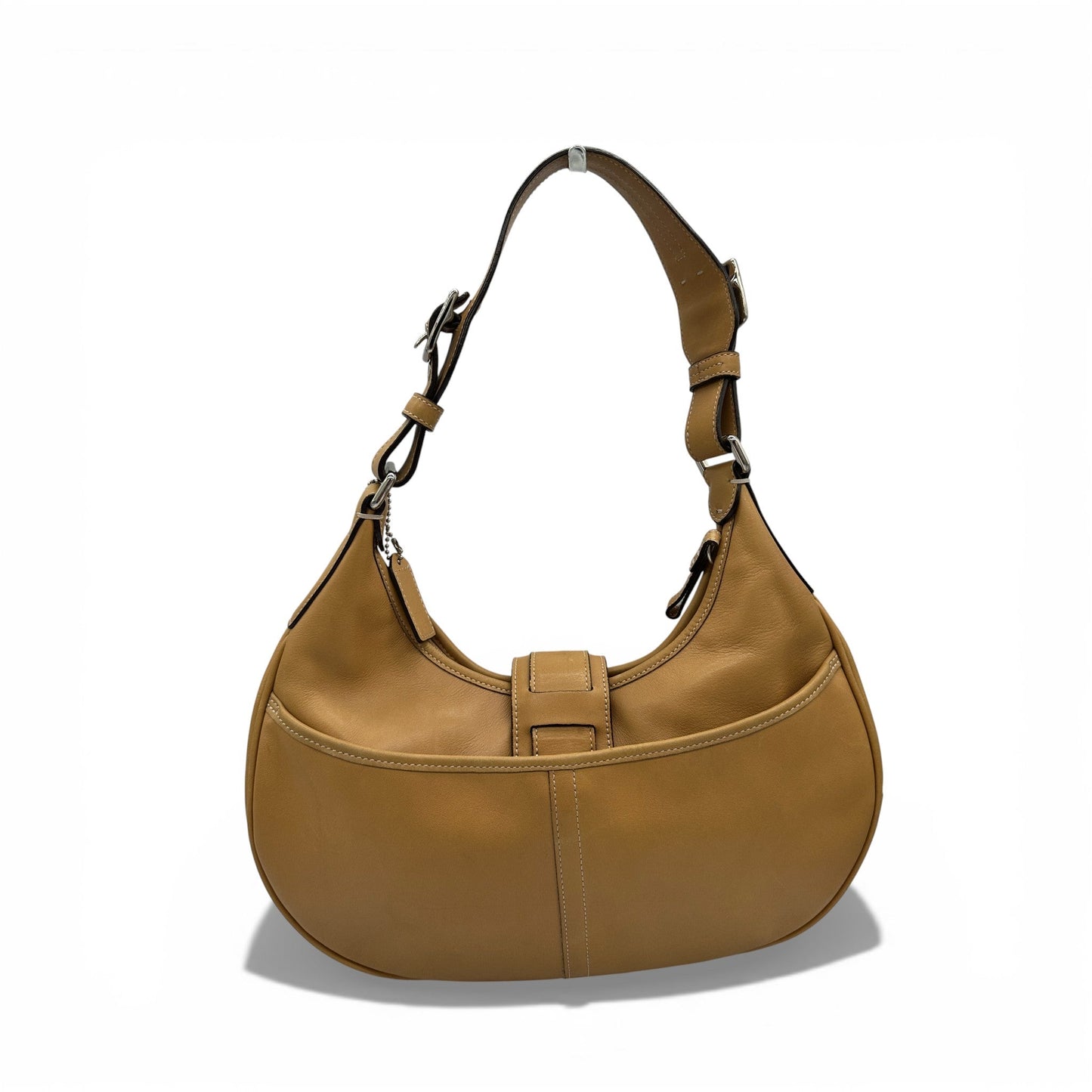 Vintage Coach 7548 Soho Crescent Shoulder Bag - Thanks it's Vintage