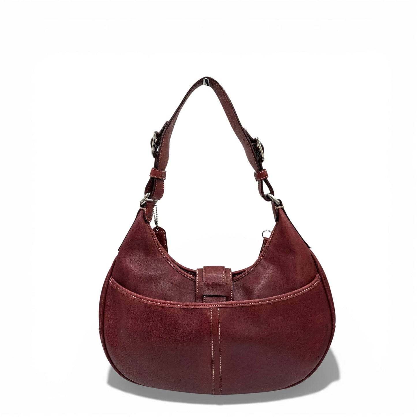 Vintage Coach 7548 Soho Crescent Shoulder Bag - Thanks it's Vintage