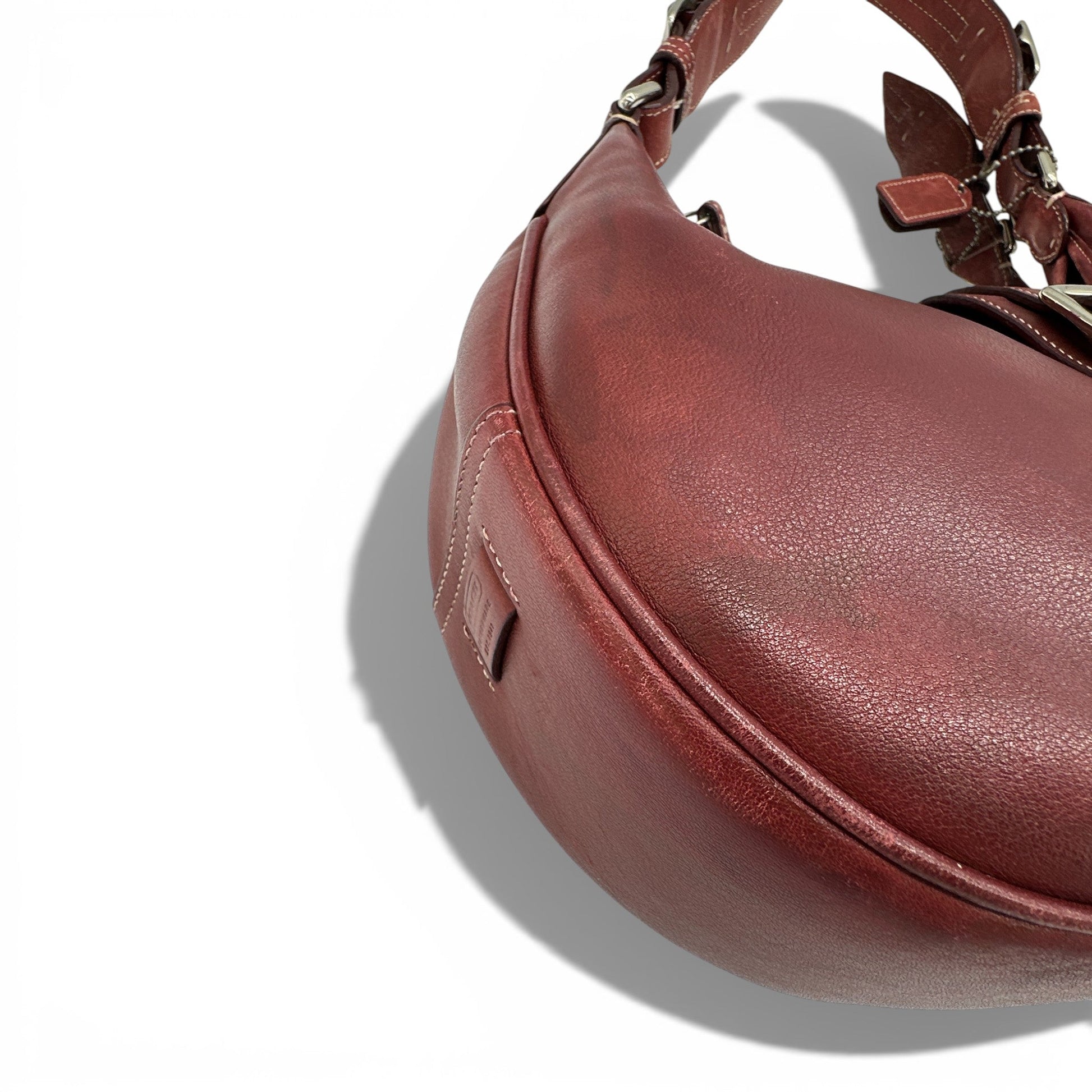 Vintage Coach 7548 Soho Crescent Shoulder Bag - Thanks it's Vintage