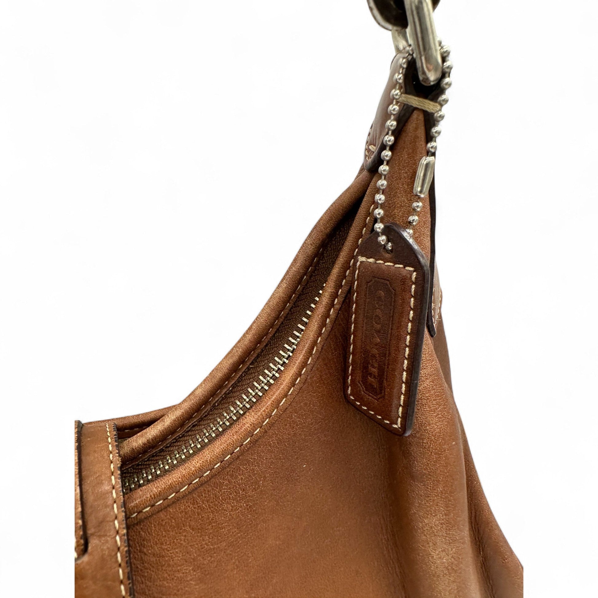 Vintage Coach 7548 Soho Crescent Shoulder Bag - Thanks it's Vintage