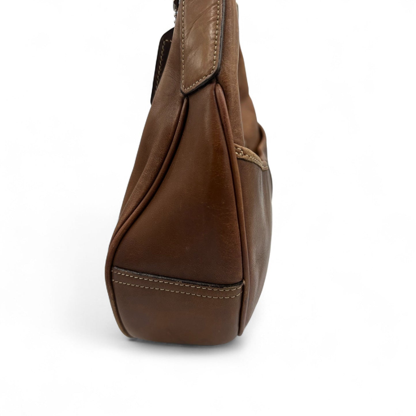 Vintage Coach 7548 Soho Crescent Shoulder Bag - Thanks it's Vintage