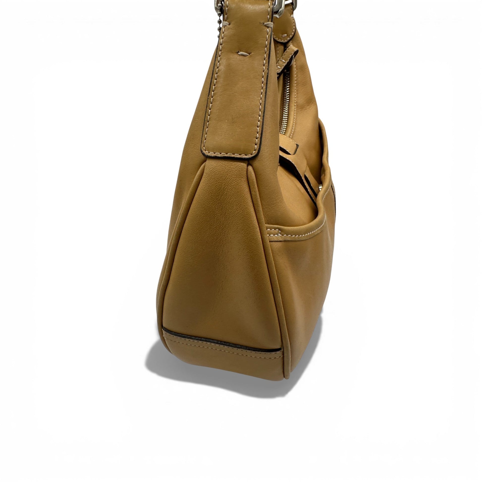 Vintage Coach 7548 Soho Crescent Shoulder Bag - Thanks it's Vintage