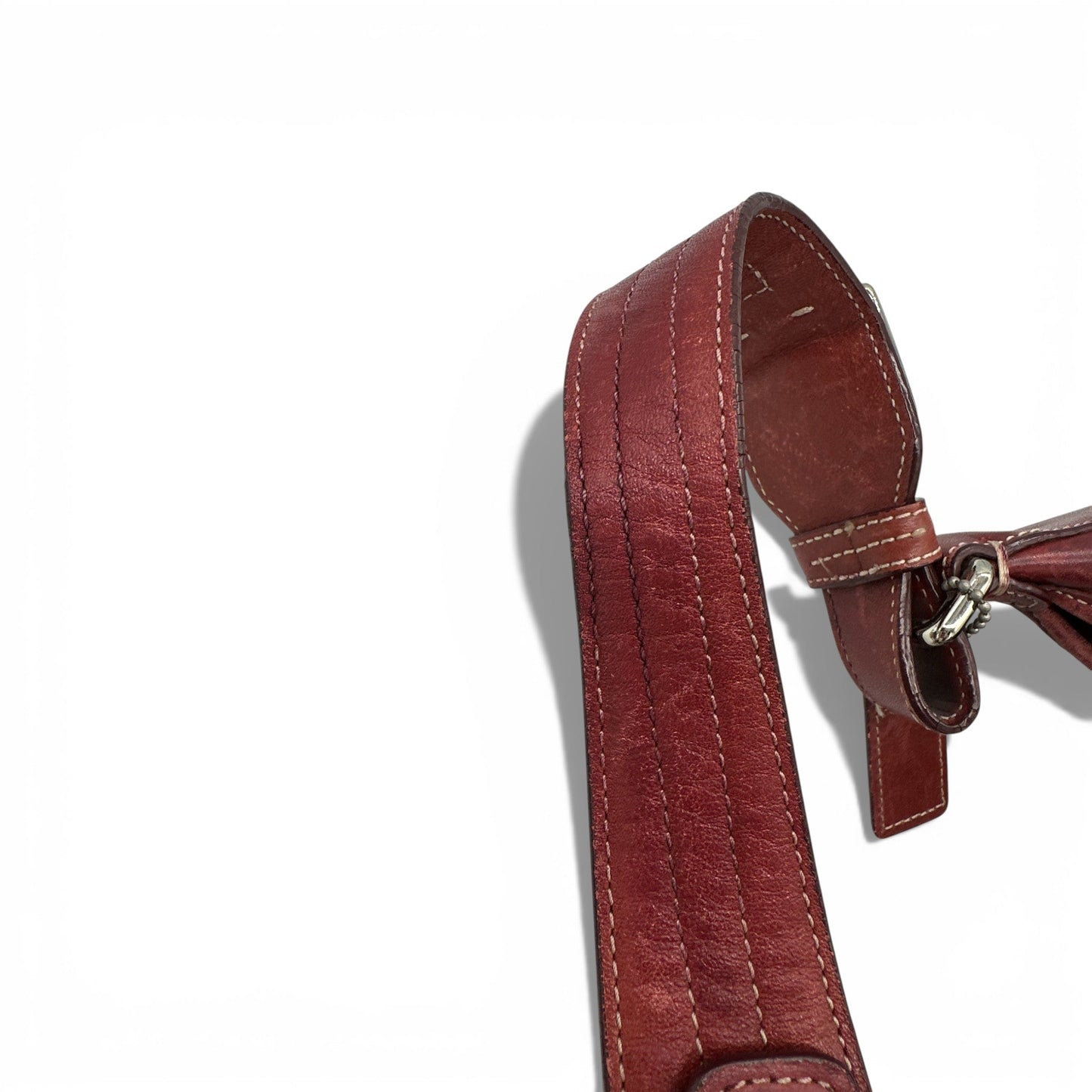 Vintage Coach 7548 Soho Crescent Shoulder Bag - Thanks it's Vintage