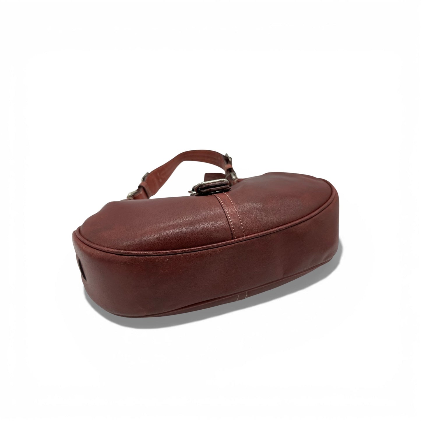 Vintage Coach 7548 Soho Crescent Shoulder Bag - Thanks it's Vintage