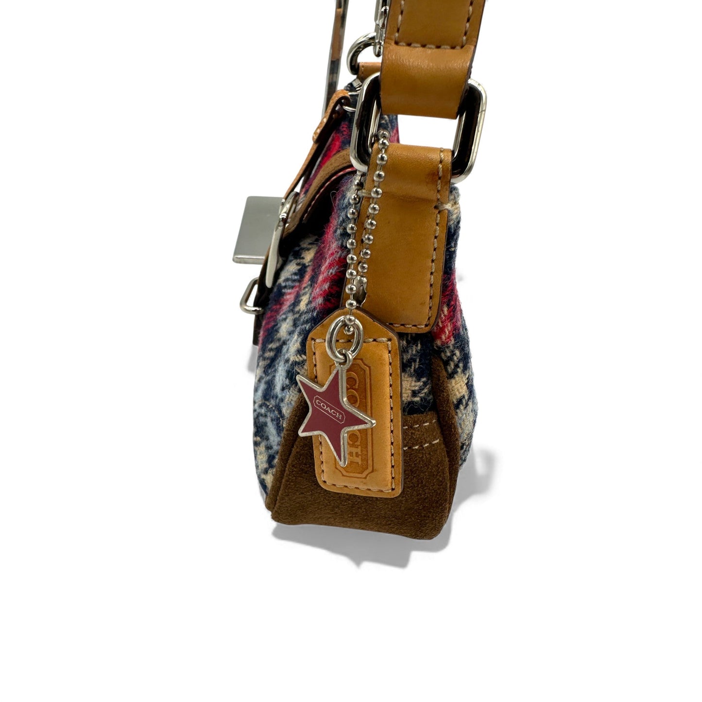 Vintage Coach 7570 Demi Soho Shoulder Bag - Thanks it's Vintage