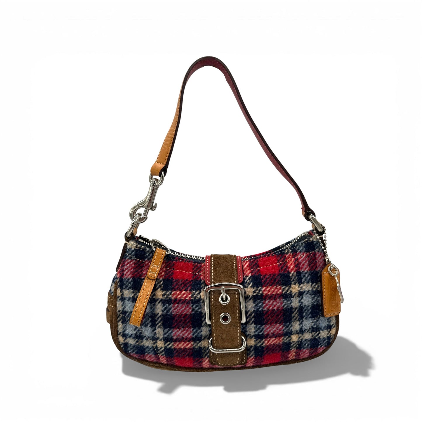 Vintage Coach 7570 Demi Soho Shoulder Bag - Thanks it's Vintage