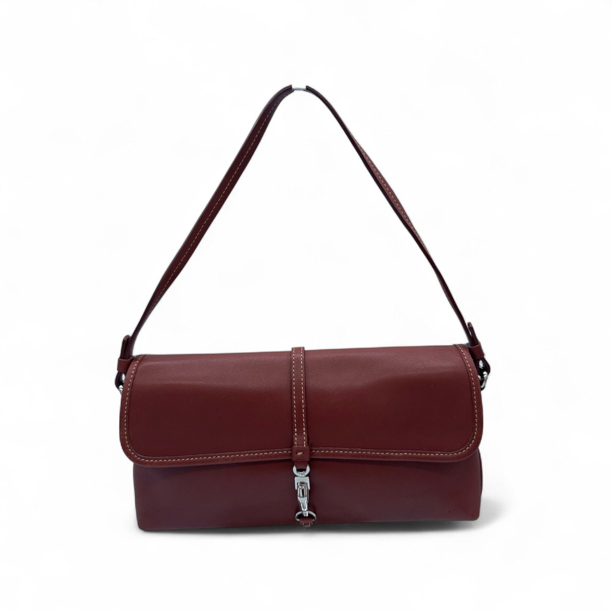 Vintage Coach 7573 Hampton Demi Clip Shoulder Bag - Thanks it's Vintage