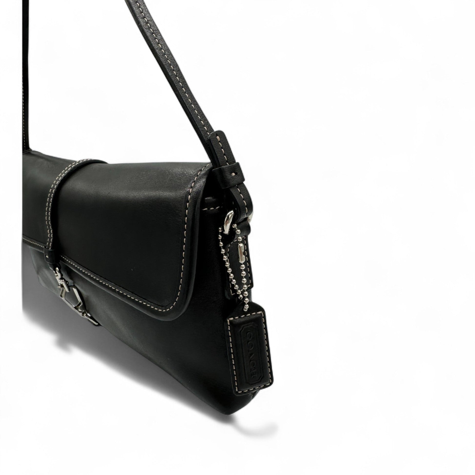 Vintage Coach 7573 Hamptons Demi Clip Shoulder Bag - Thanks it's Vintage