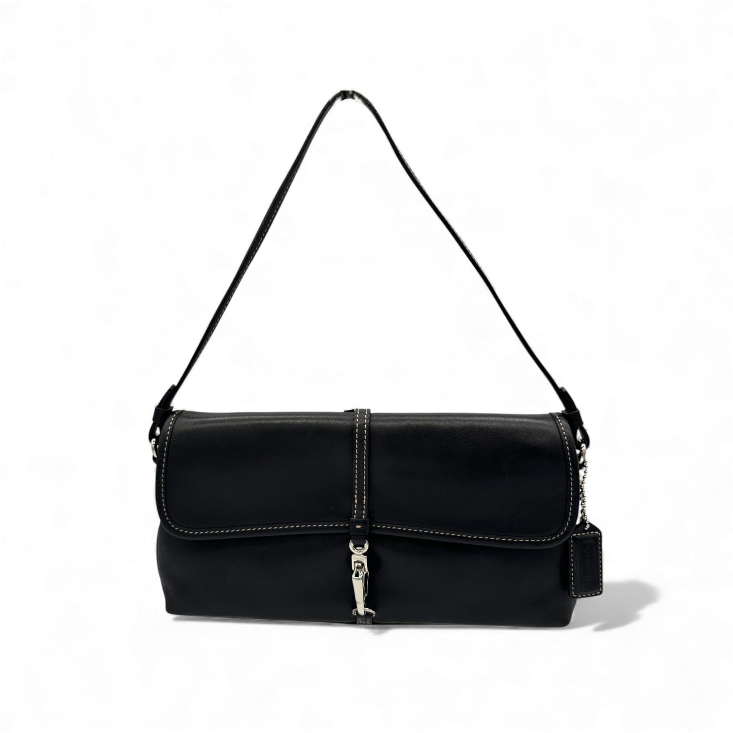 Vintage Coach 7573 Hamptons Demi Clip Shoulder Bag - Thanks it's Vintage