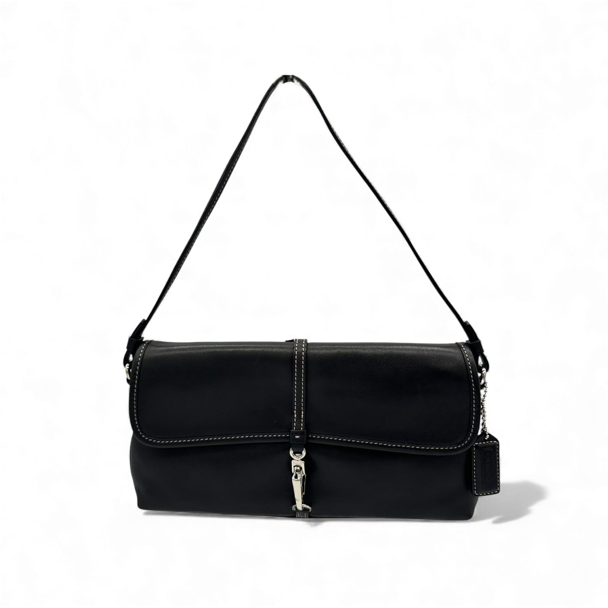 Vintage Coach 7573 Hamptons Demi Clip Shoulder Bag - Thanks it's Vintage