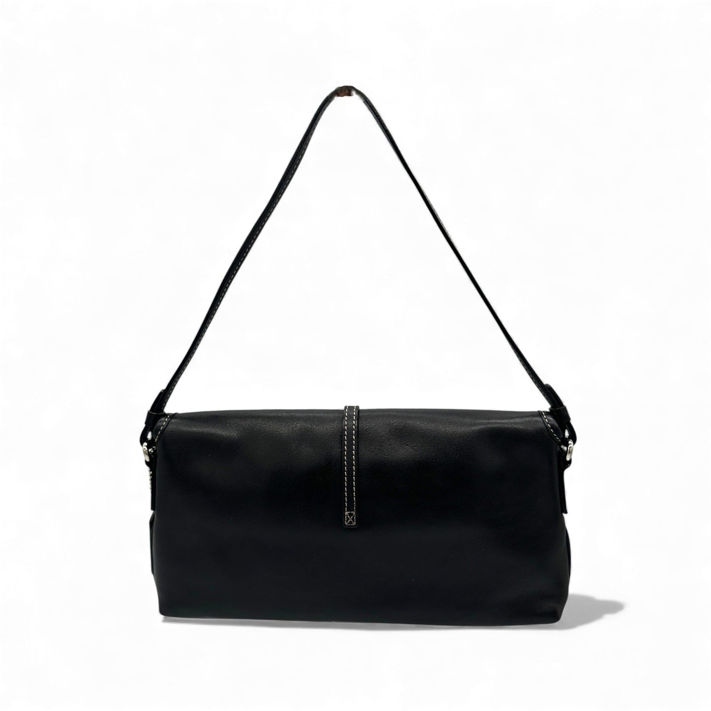 Vintage Coach 7573 Hamptons Demi Clip Shoulder Bag - Thanks it's Vintage