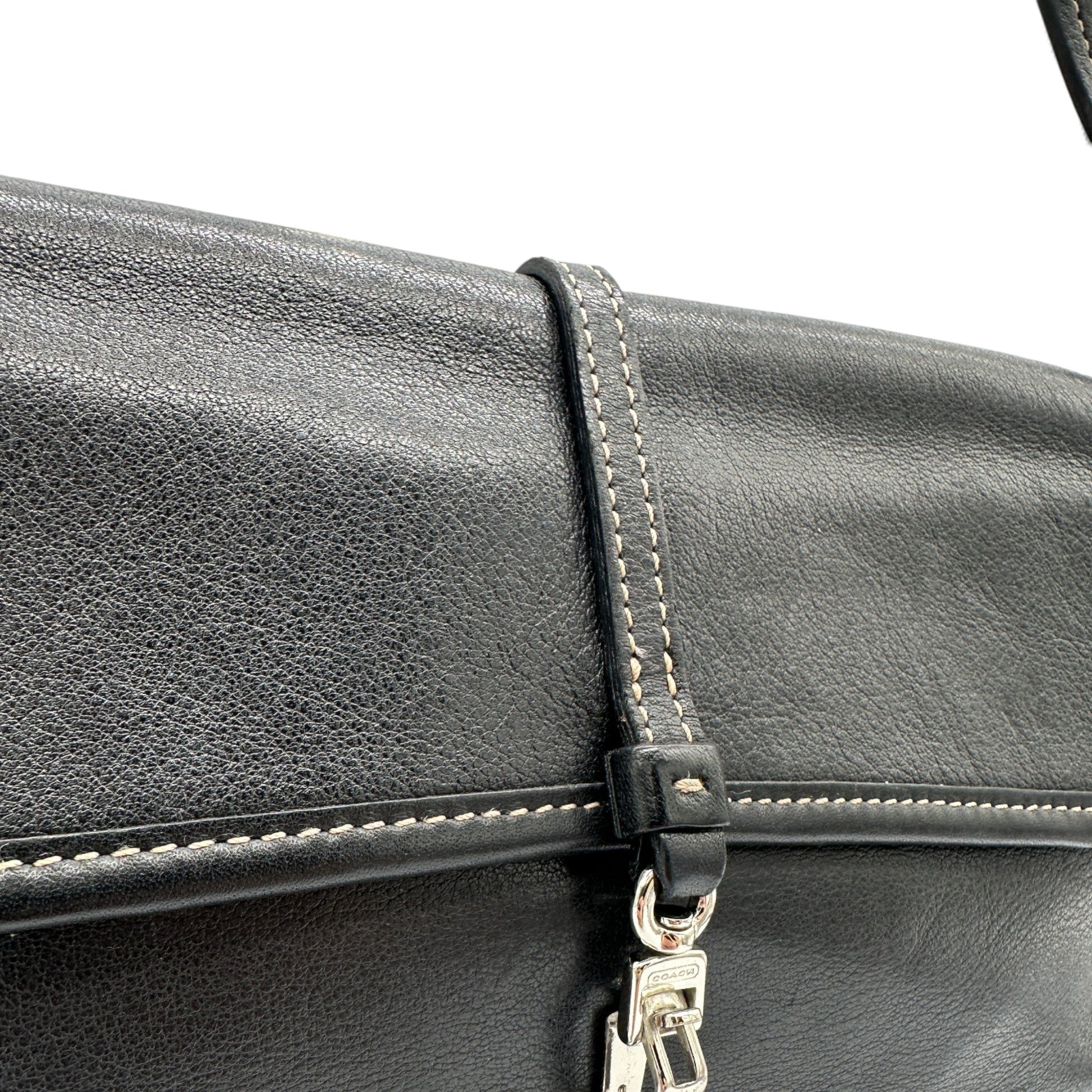 Vintage Coach 7573 Hamptons Demi Clip Shoulder Bag - Thanks it's Vintage