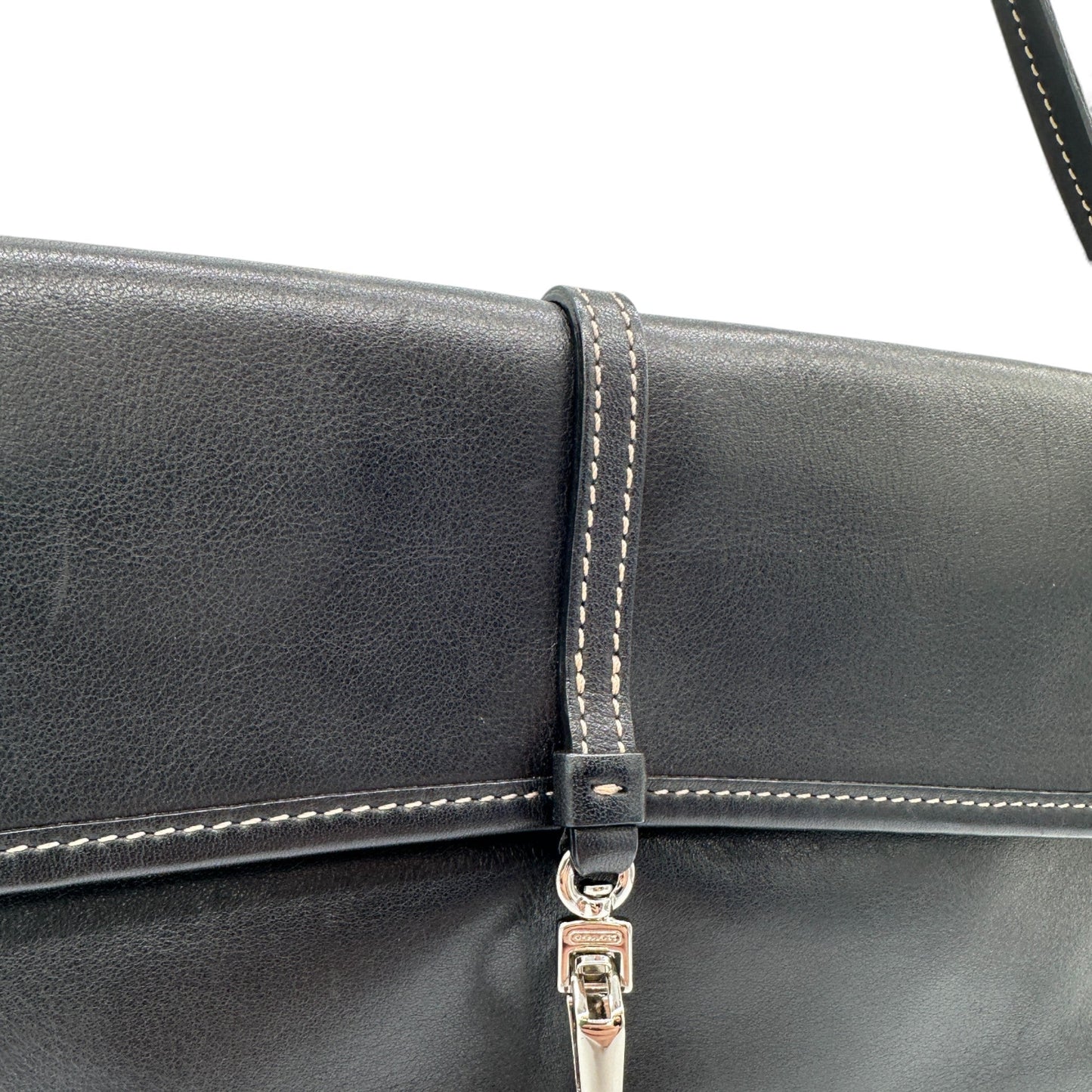 Vintage Coach 7573 Hamptons Demi Clip Shoulder Bag - Thanks it's Vintage