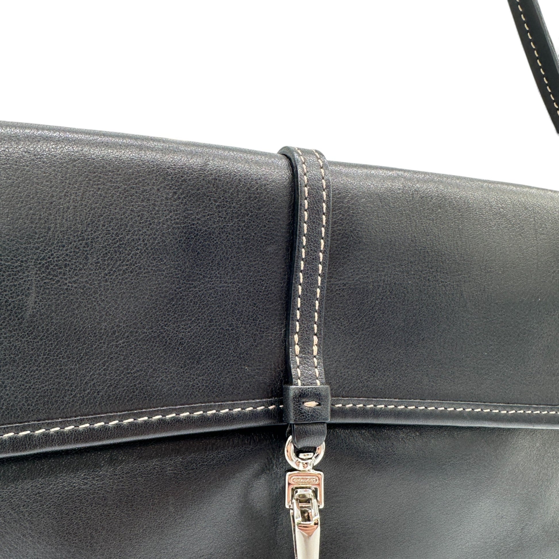 Vintage Coach 7573 Hamptons Demi Clip Shoulder Bag - Thanks it's Vintage