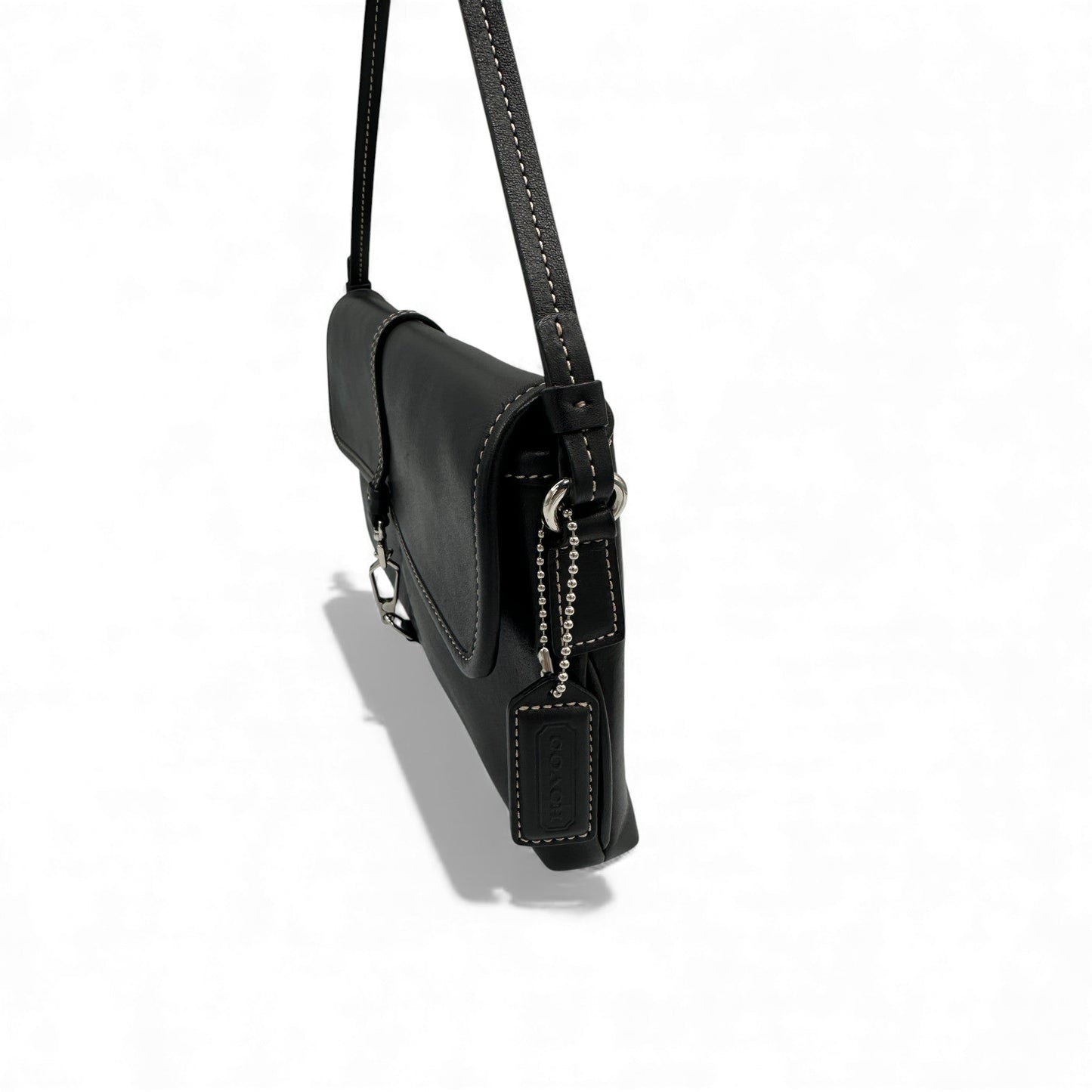 Vintage Coach 7573 Hamptons Demi Clip Shoulder Bag - Thanks it's Vintage