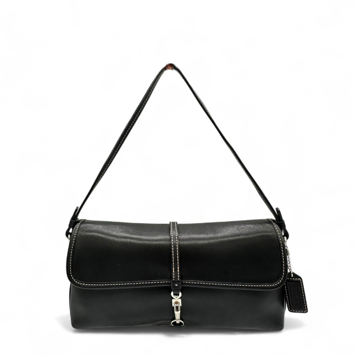 Vintage Coach 7573 Hamptons Demi Clip Shoulder Bag - Thanks it's Vintage