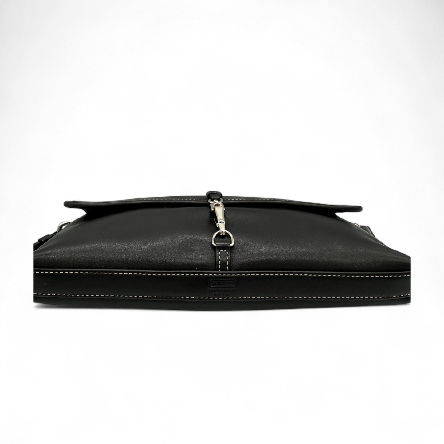 Vintage Coach 7573 Hamptons Demi Clip Shoulder Bag - Thanks it's Vintage