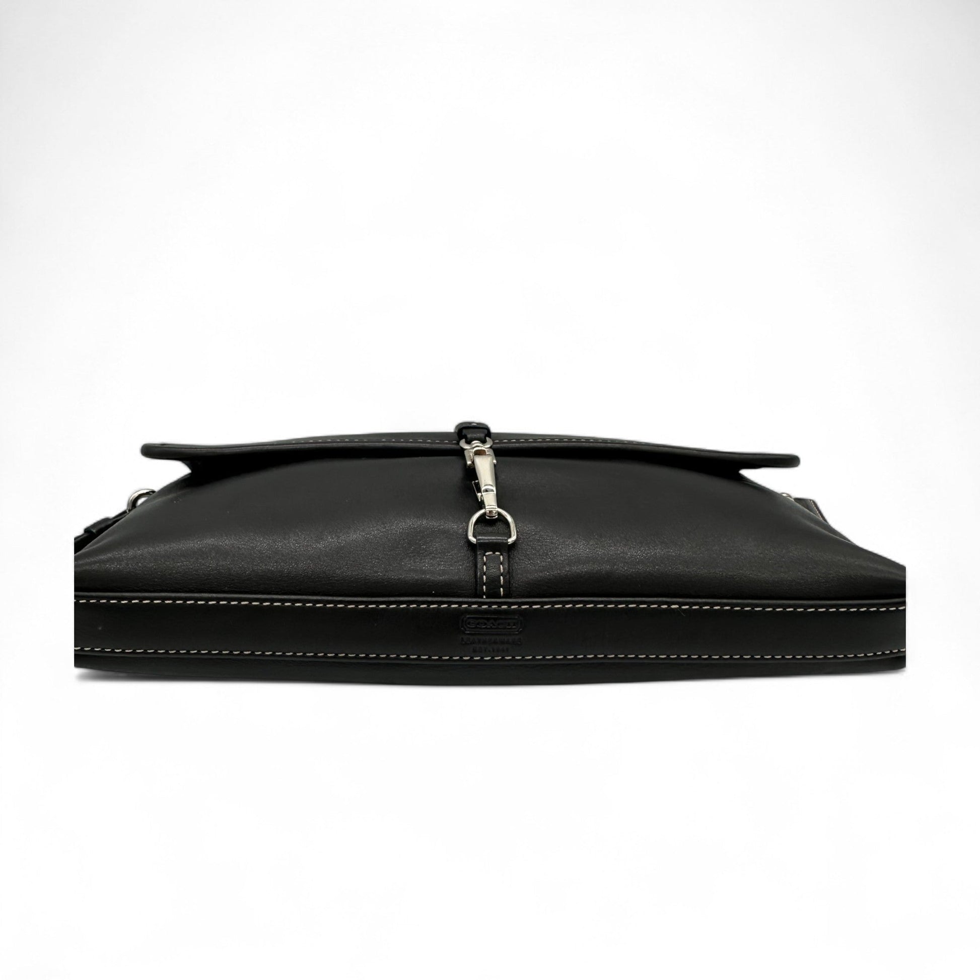 Vintage Coach 7573 Hamptons Demi Clip Shoulder Bag - Thanks it's Vintage