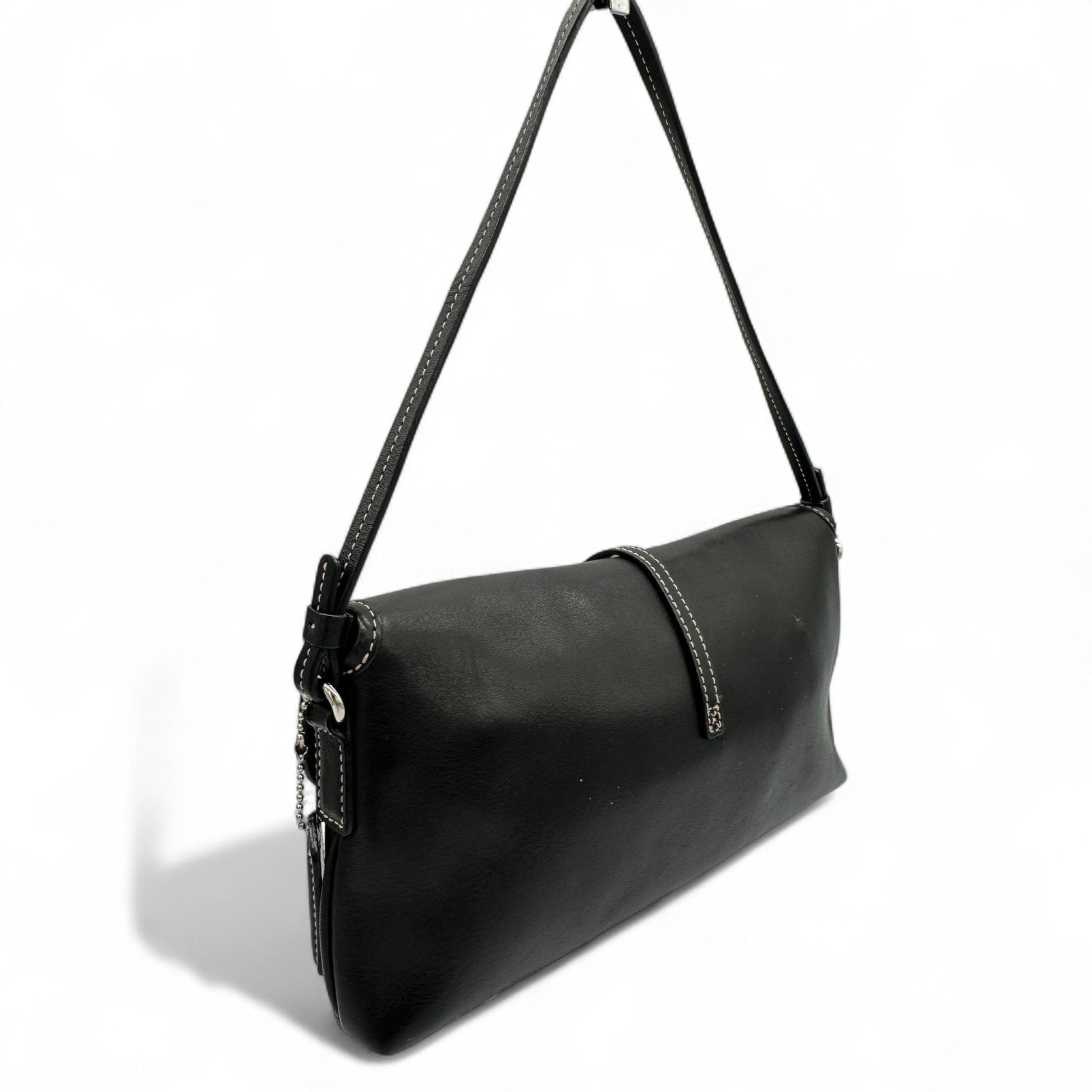 Vintage Coach 7573 Hamptons Demi Clip Shoulder Bag - Thanks it's Vintage