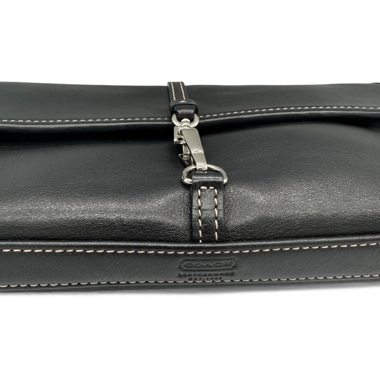 Vintage Coach 7573 Hamptons Demi Clip Shoulder Bag - Thanks it's Vintage