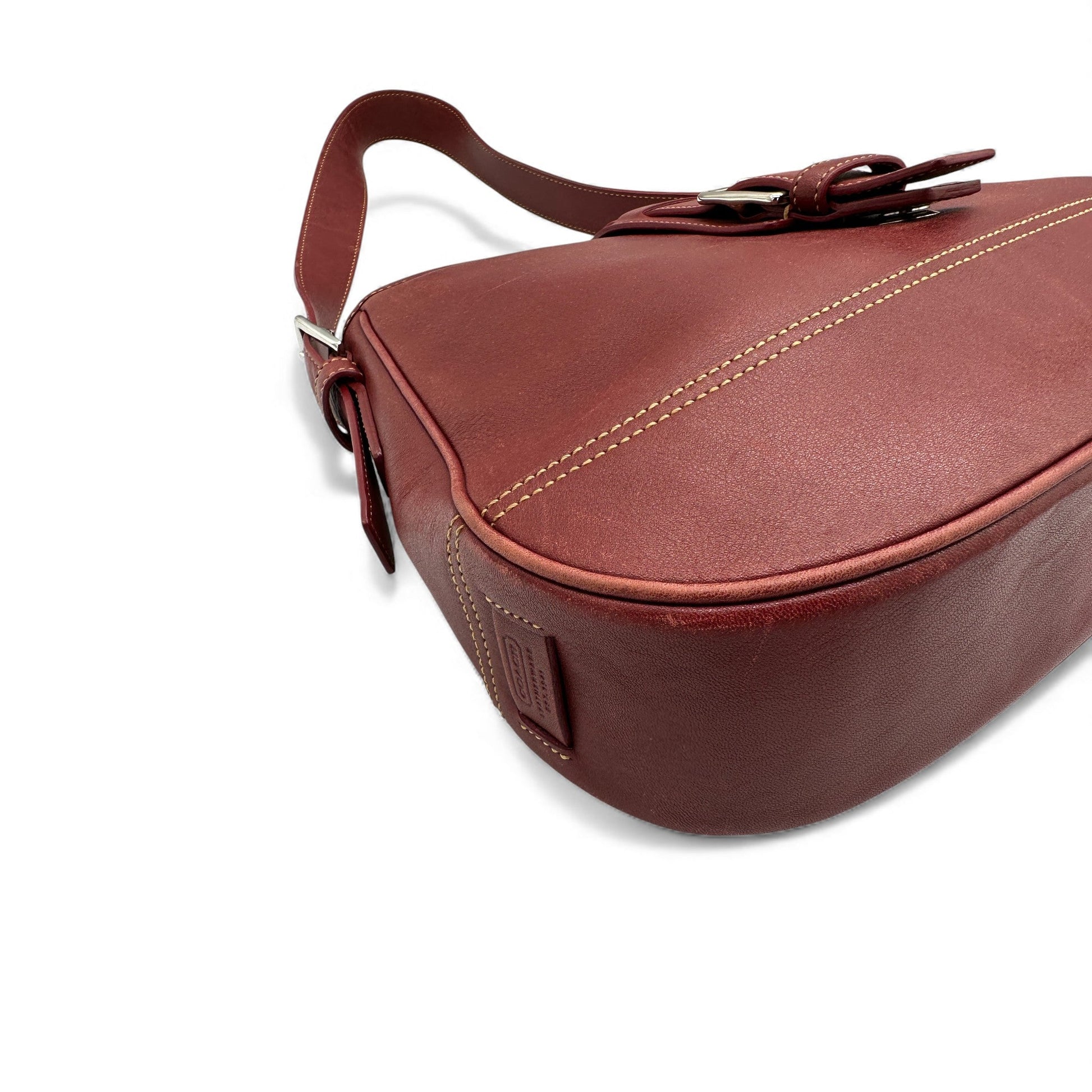 Vintage Coach 7583 Soho Buckle Shoulder Bag - Thanks it's Vintage