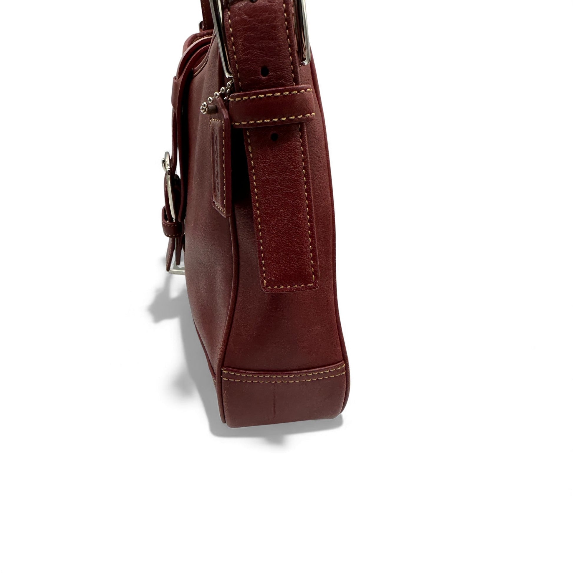 Vintage Coach 7583 Soho Buckle Shoulder Bag - Thanks it's Vintage