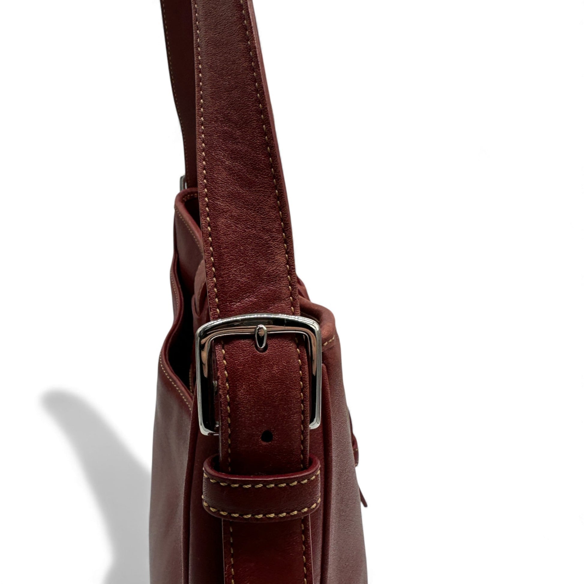 Vintage Coach 7583 Soho Buckle Shoulder Bag - Thanks it's Vintage