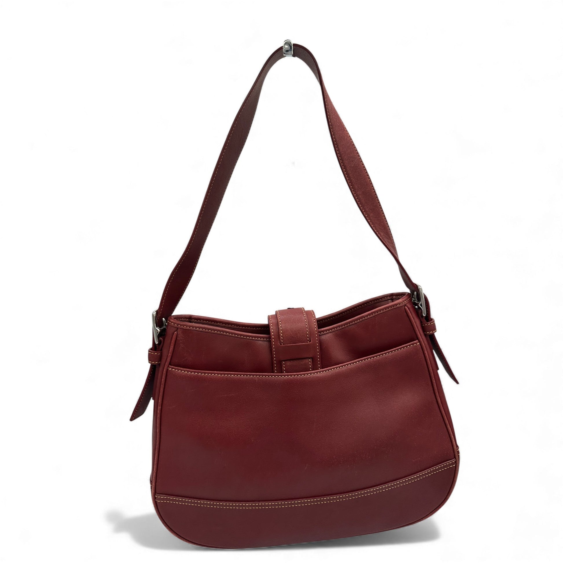 Vintage Coach 7583 Soho Buckle Shoulder Bag - Thanks it's Vintage