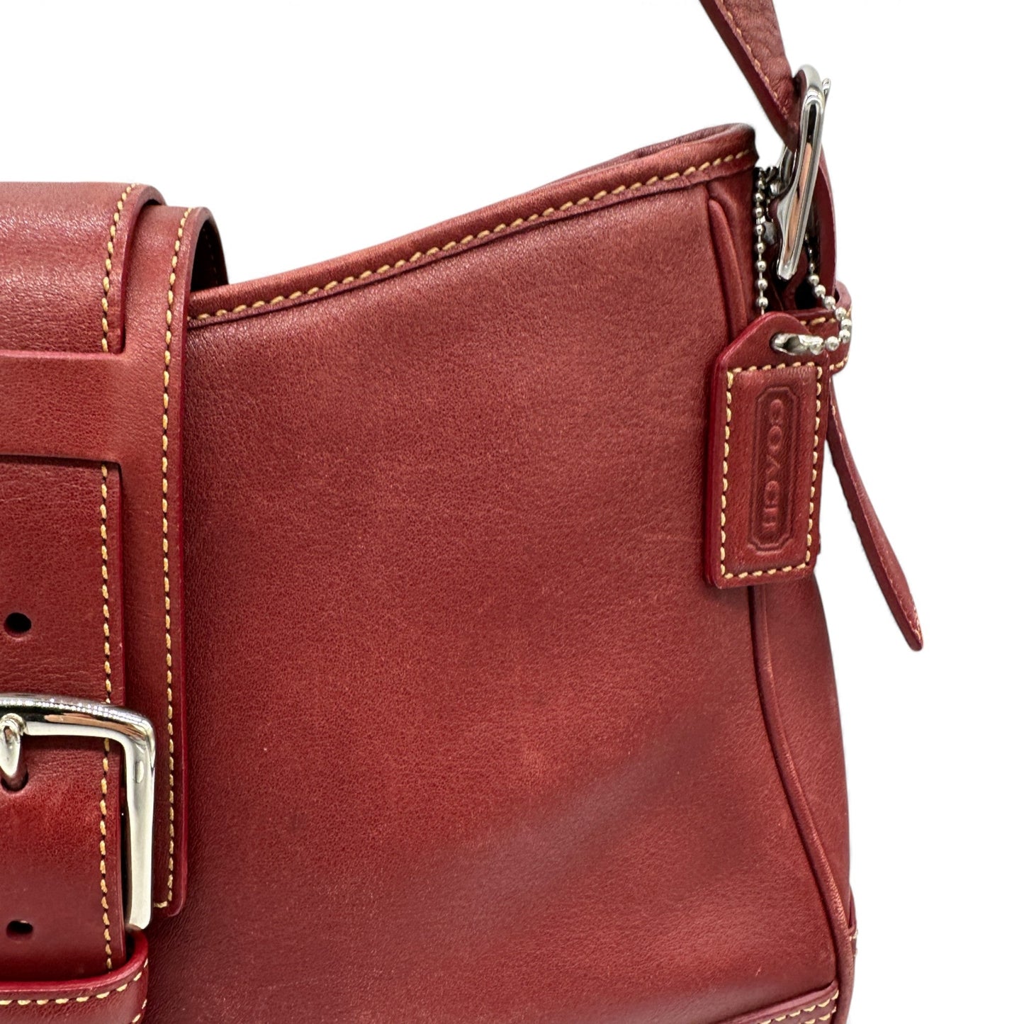 Vintage Coach 7583 Soho Buckle Shoulder Bag - Thanks it's Vintage