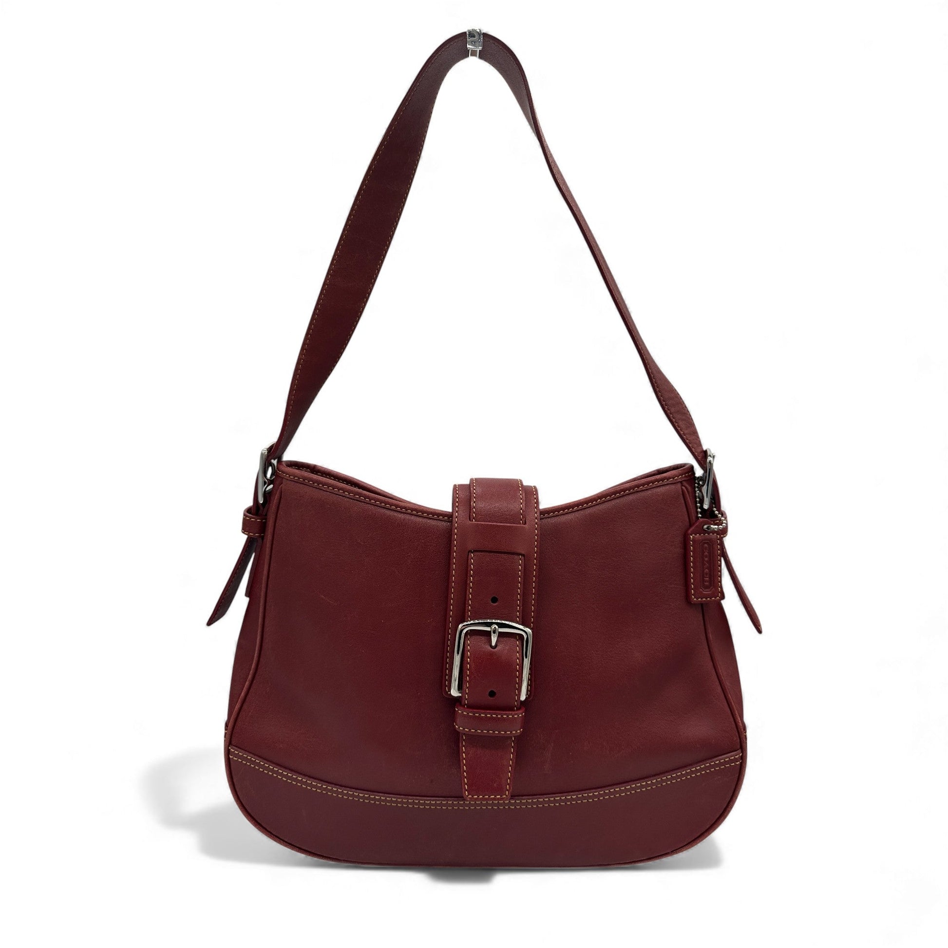 Vintage Coach 7583 Soho Buckle Shoulder Bag - Thanks it's Vintage