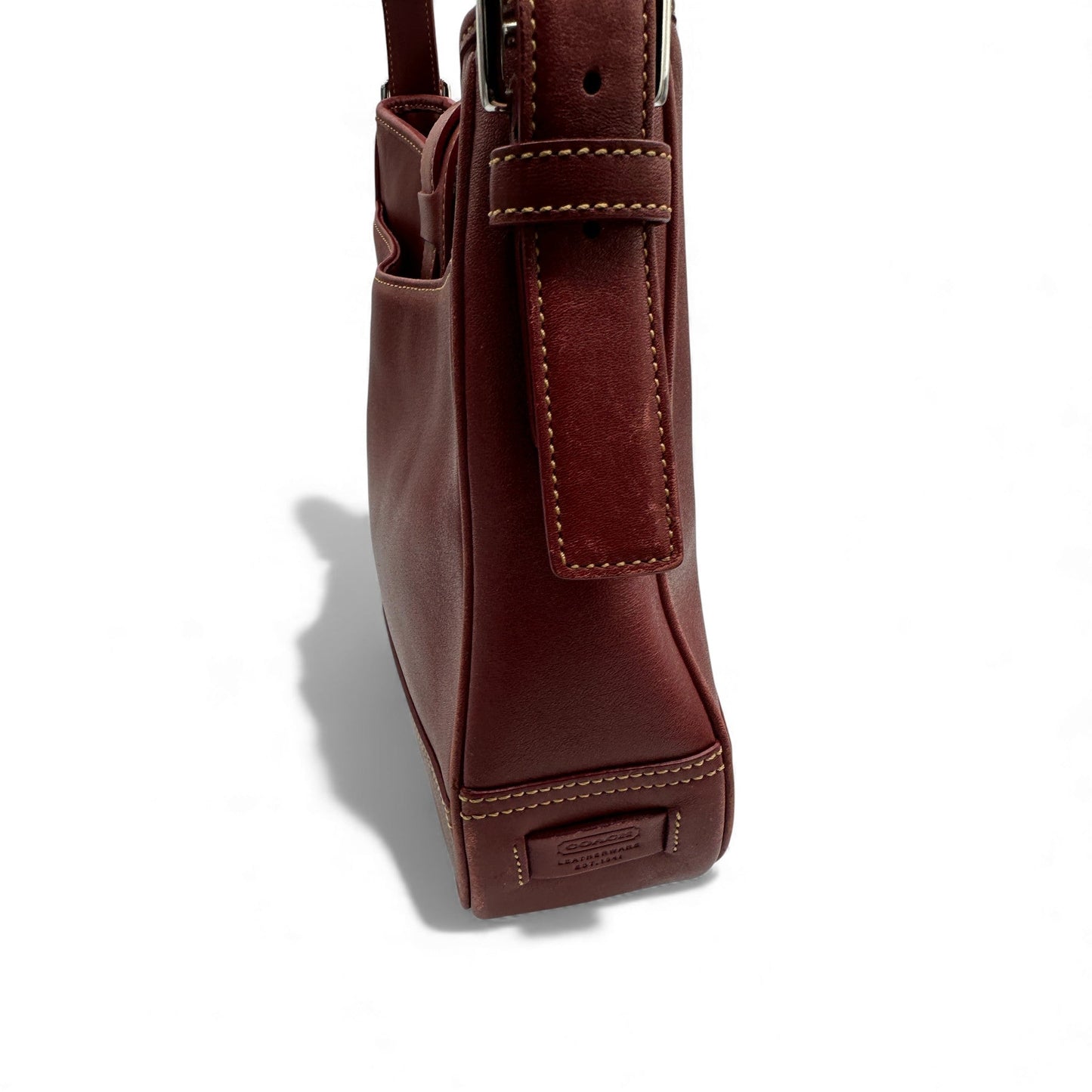 Vintage Coach 7583 Soho Buckle Shoulder Bag - Thanks it's Vintage