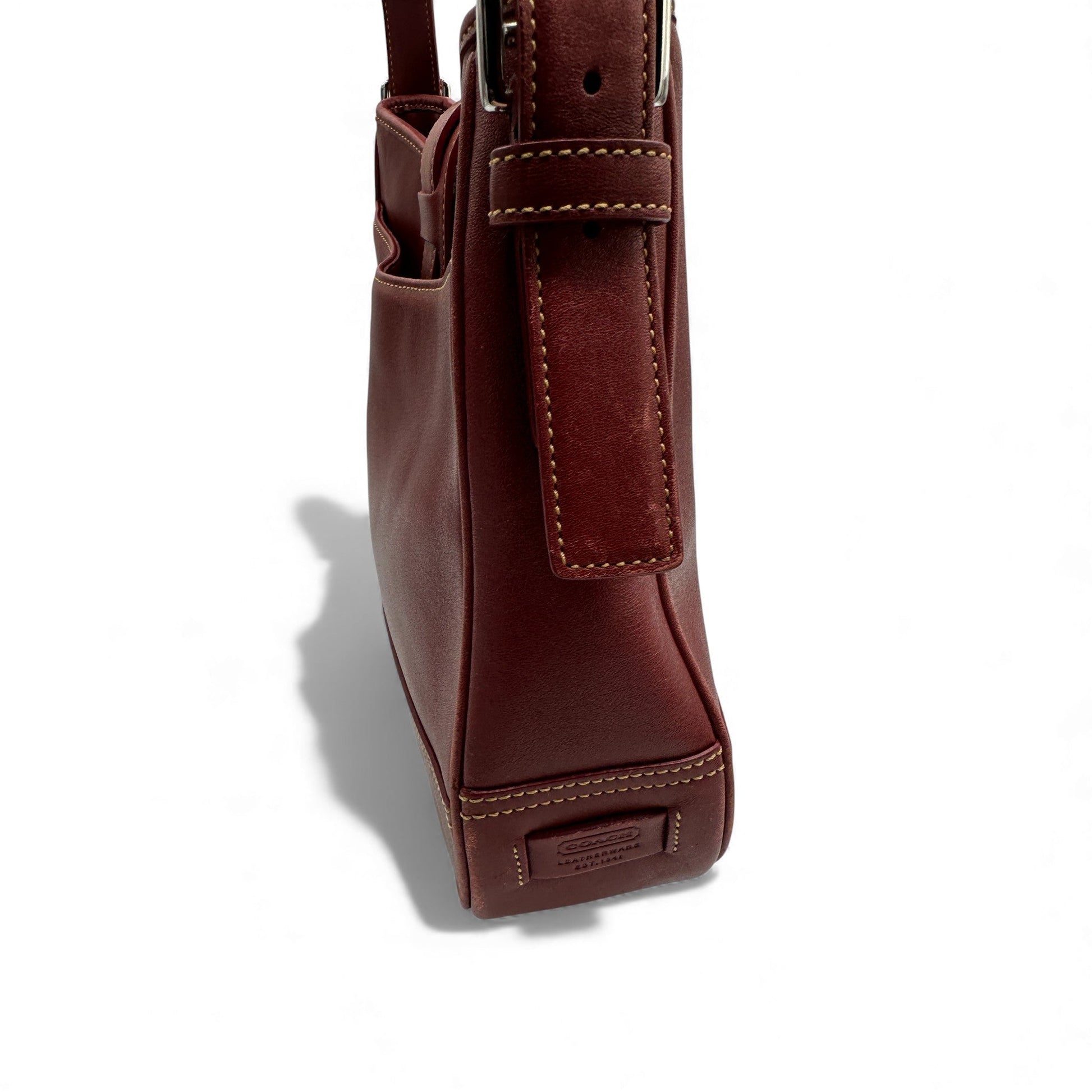 Vintage Coach 7583 Soho Buckle Shoulder Bag - Thanks it's Vintage