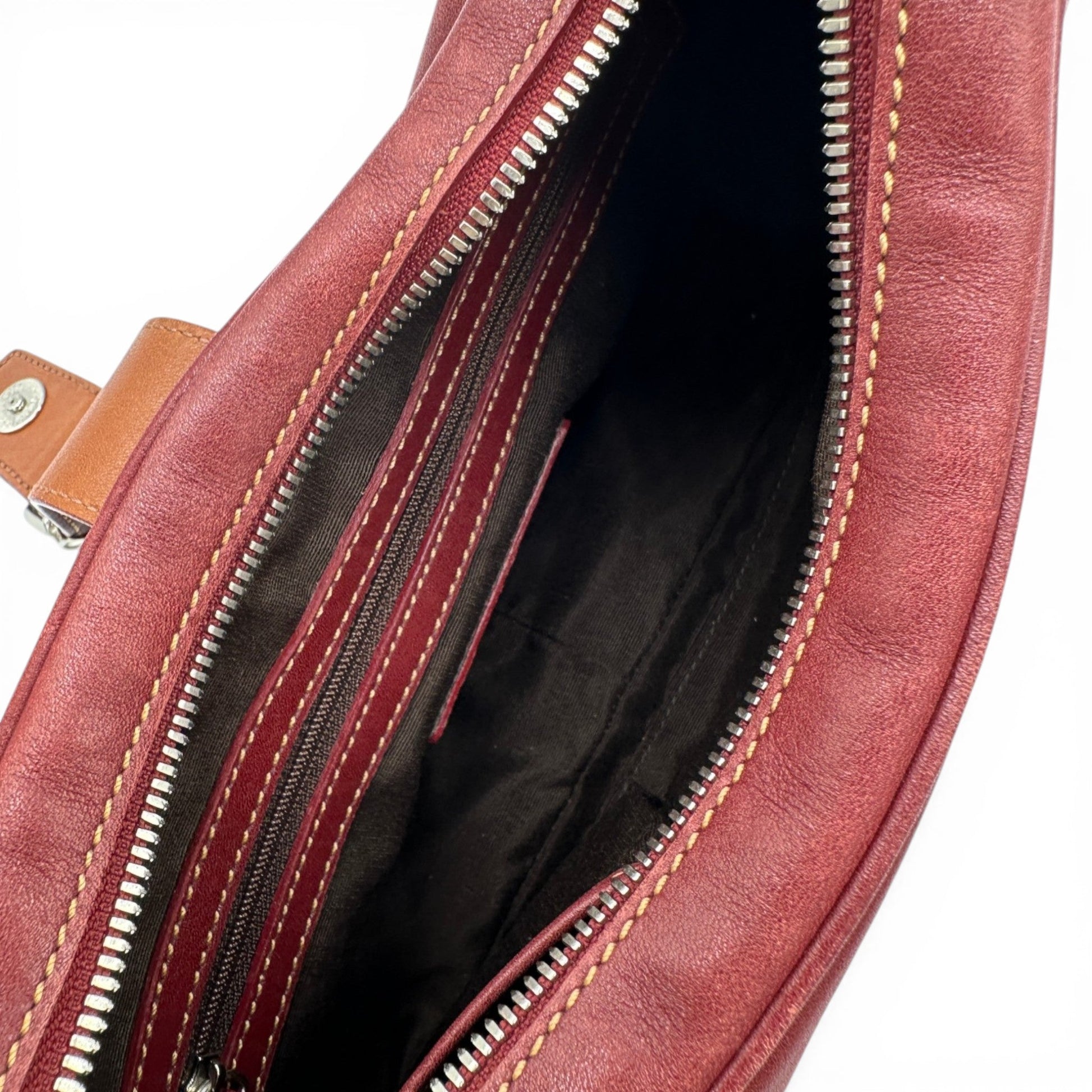 Vintage Coach 7592 Crescent Soho Shoulder Bag - Thanks it's Vintage