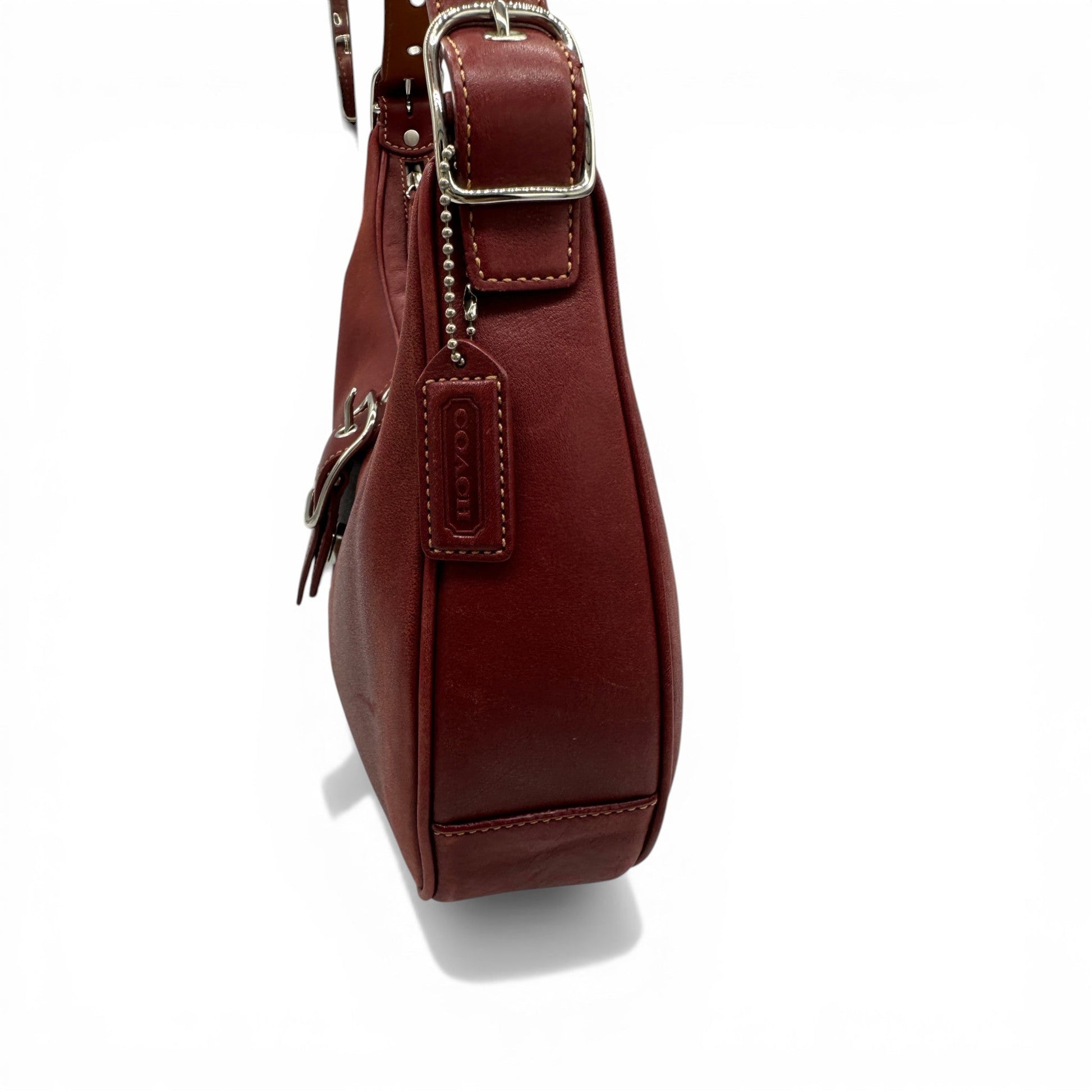 Vintage Coach 7592 Crescent Soho Shoulder Bag - Thanks it's Vintage