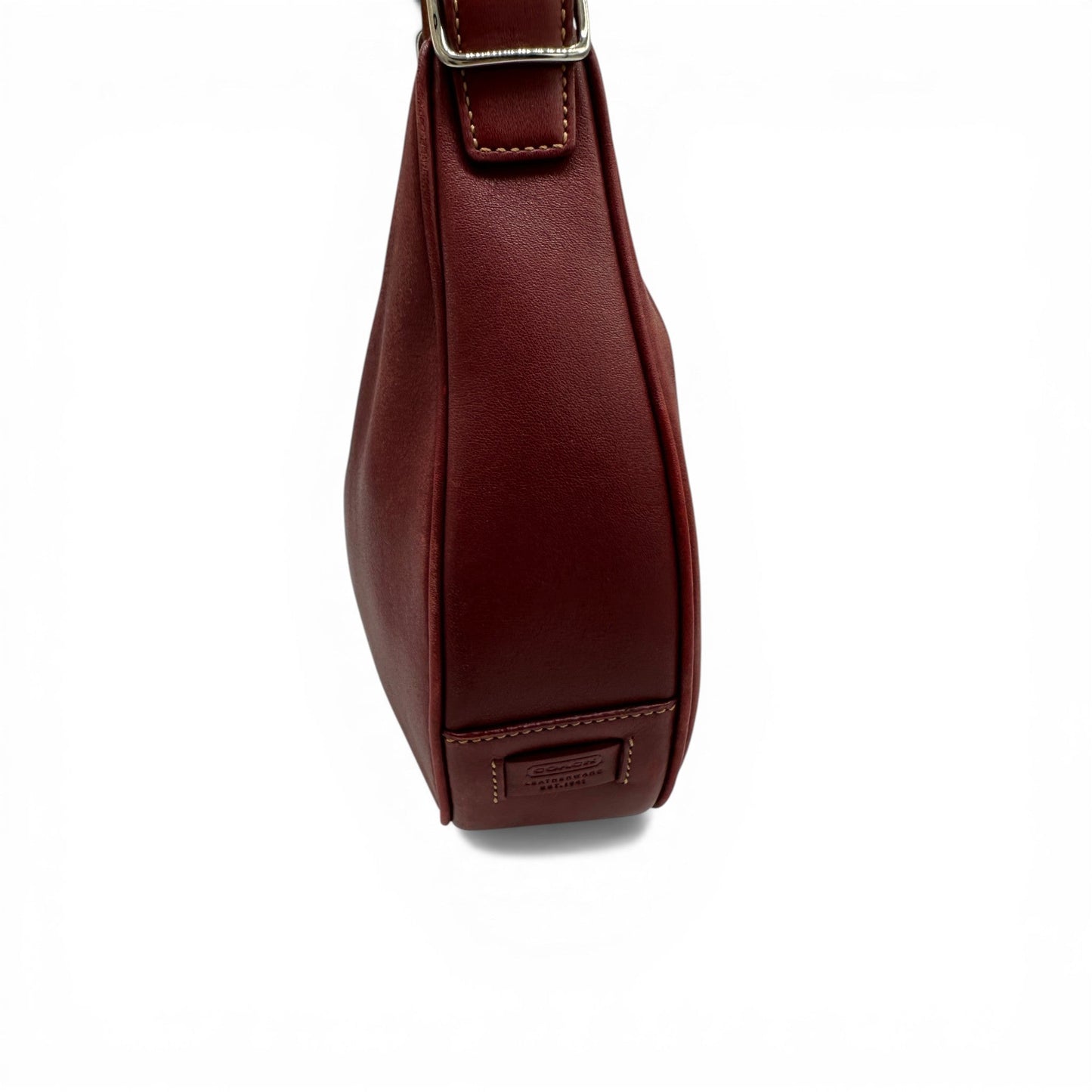 Vintage Coach 7592 Crescent Soho Shoulder Bag - Thanks it's Vintage