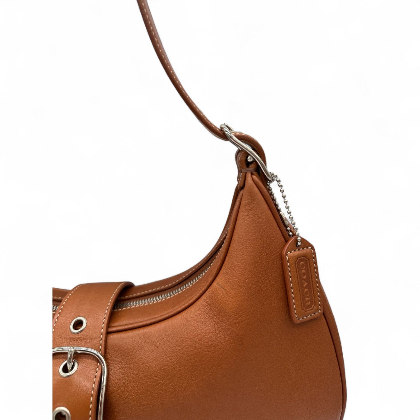 Vintage Coach 7592 Crescent Soho Shoulder Bag - Thanks it's Vintage