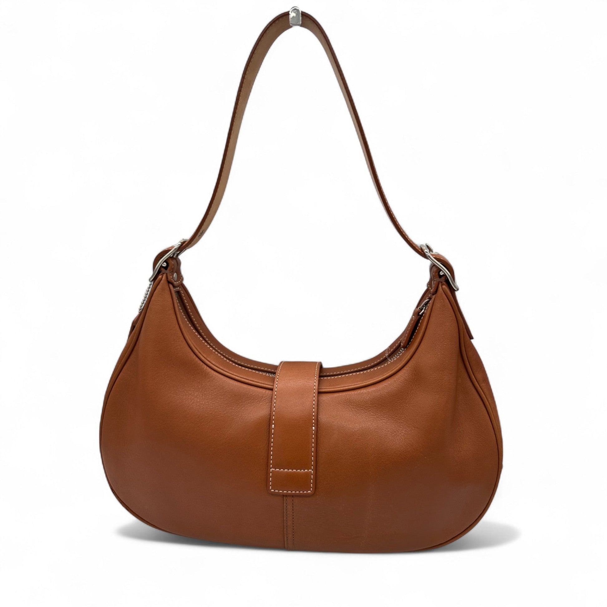 Vintage Coach 7592 Crescent Soho Shoulder Bag - Thanks it's Vintage