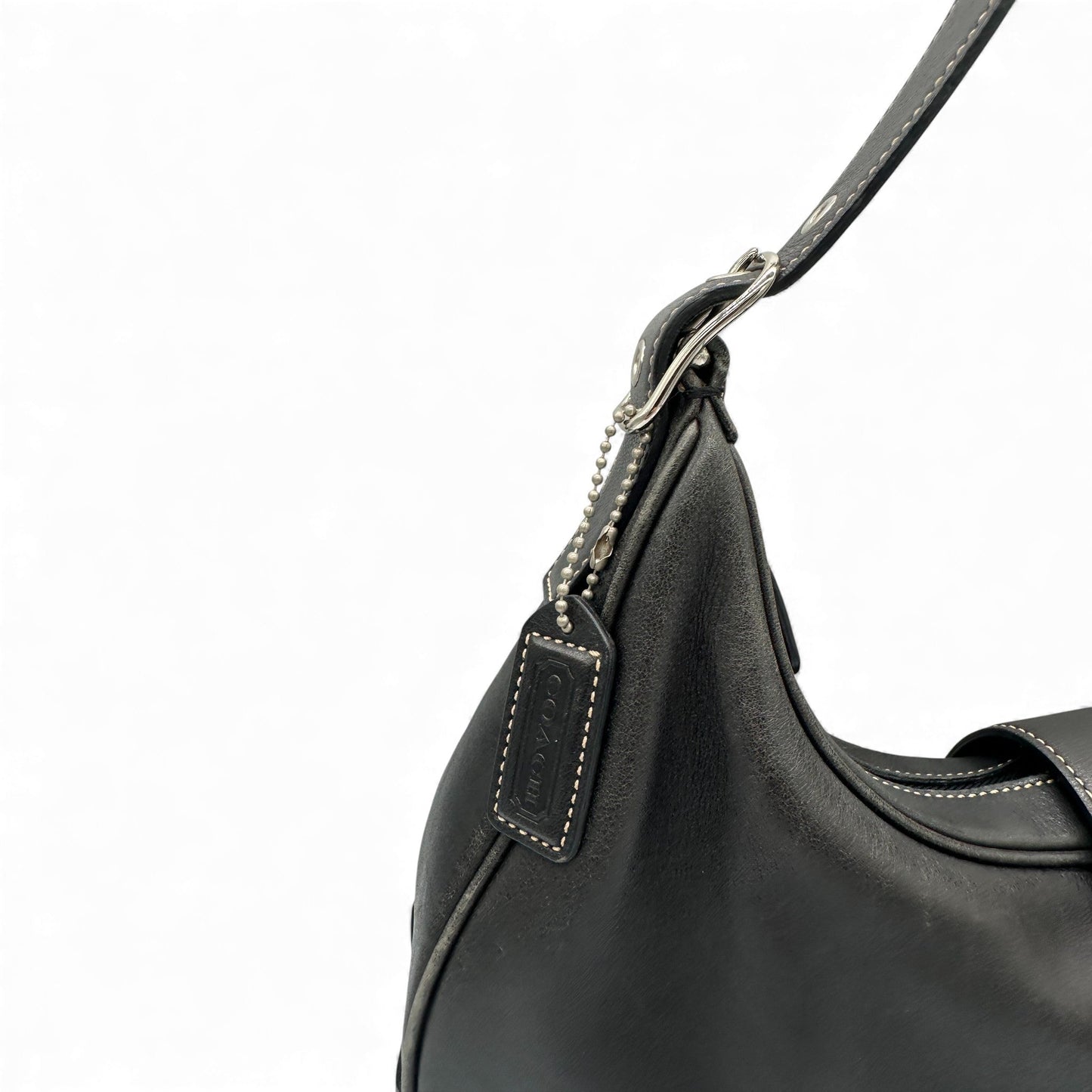 Vintage Coach 7592 Soho Buckle Shoulder Bag - Thanks it's Vintage