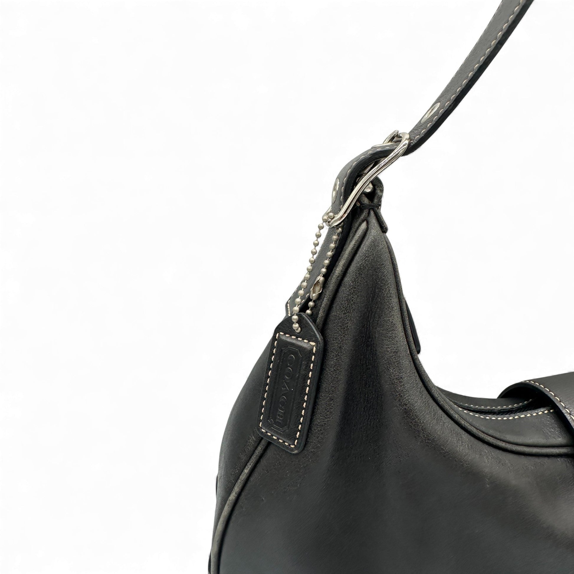 Vintage Coach 7592 Soho Buckle Shoulder Bag - Thanks it's Vintage