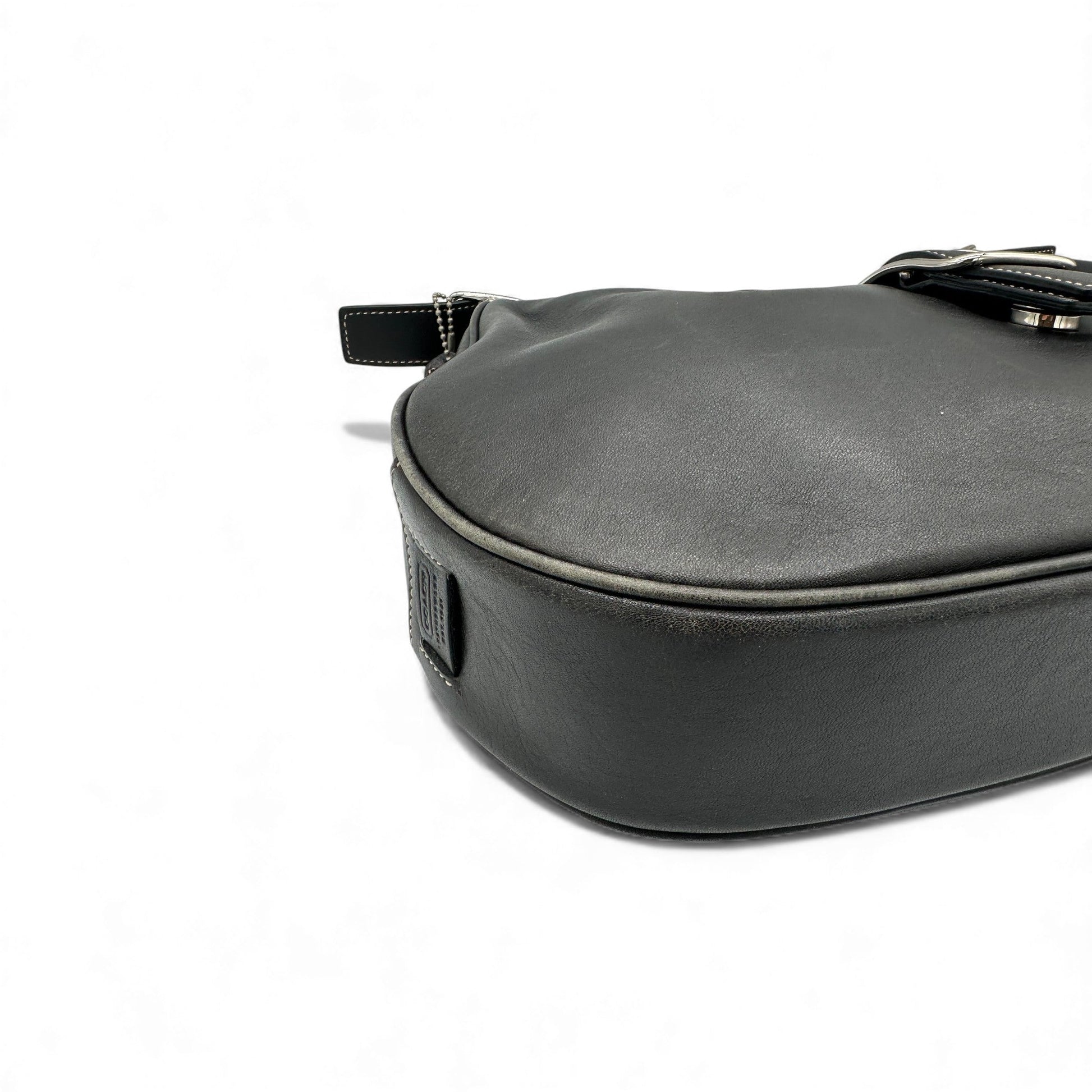 Vintage Coach 7592 Soho Buckle Shoulder Bag - Thanks it's Vintage