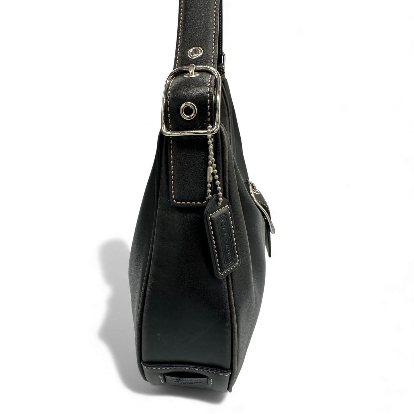 Vintage Coach 7592 Soho Buckle Shoulder Bag - Thanks it's Vintage