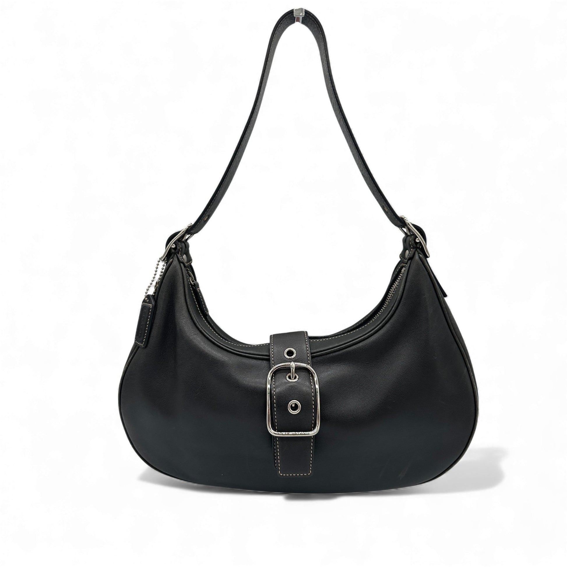 Vintage Coach 7592 Soho Buckle Shoulder Bag - Thanks it's Vintage